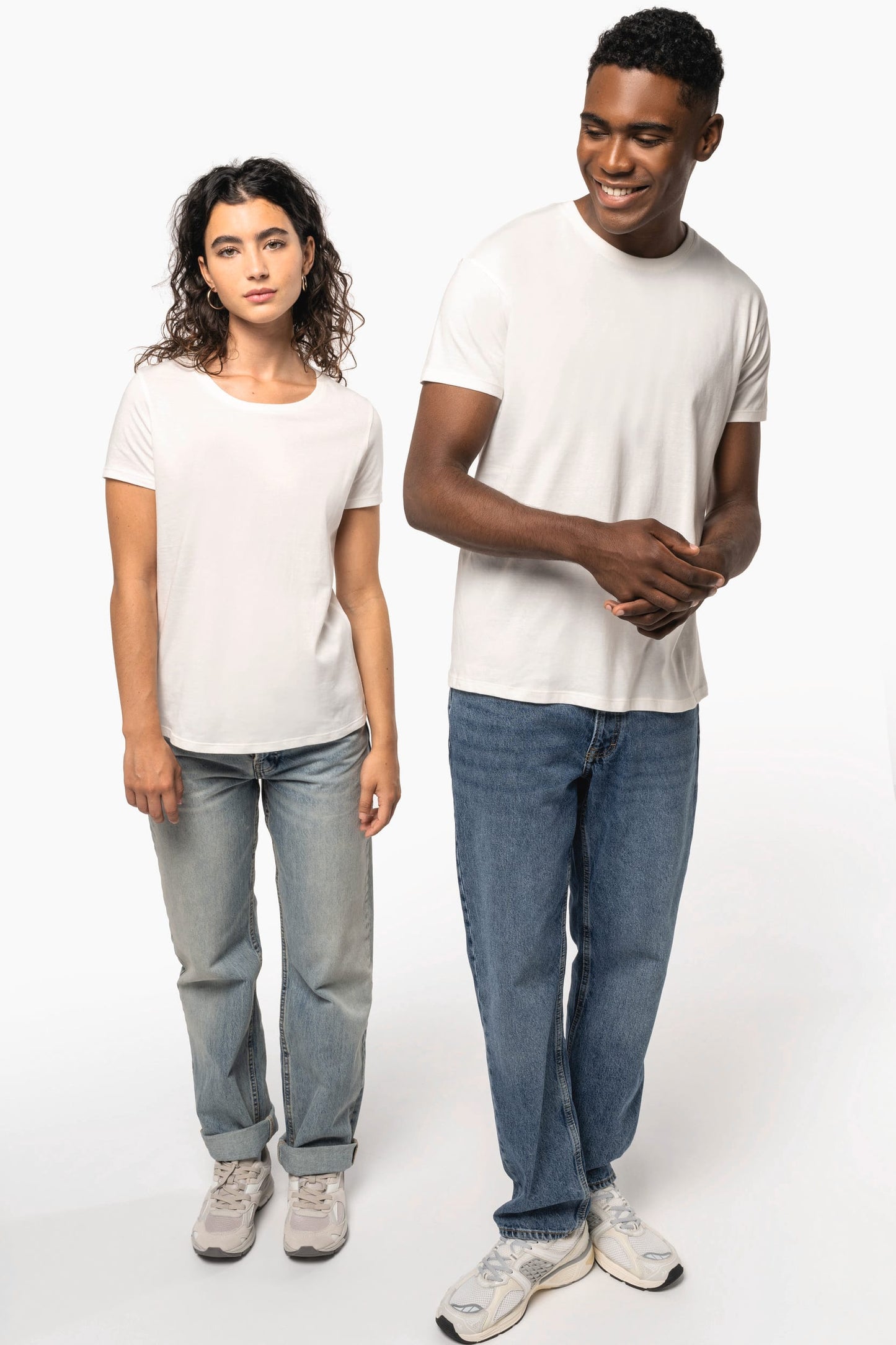 K3052ICA - T-shirt donna Bio190 IC