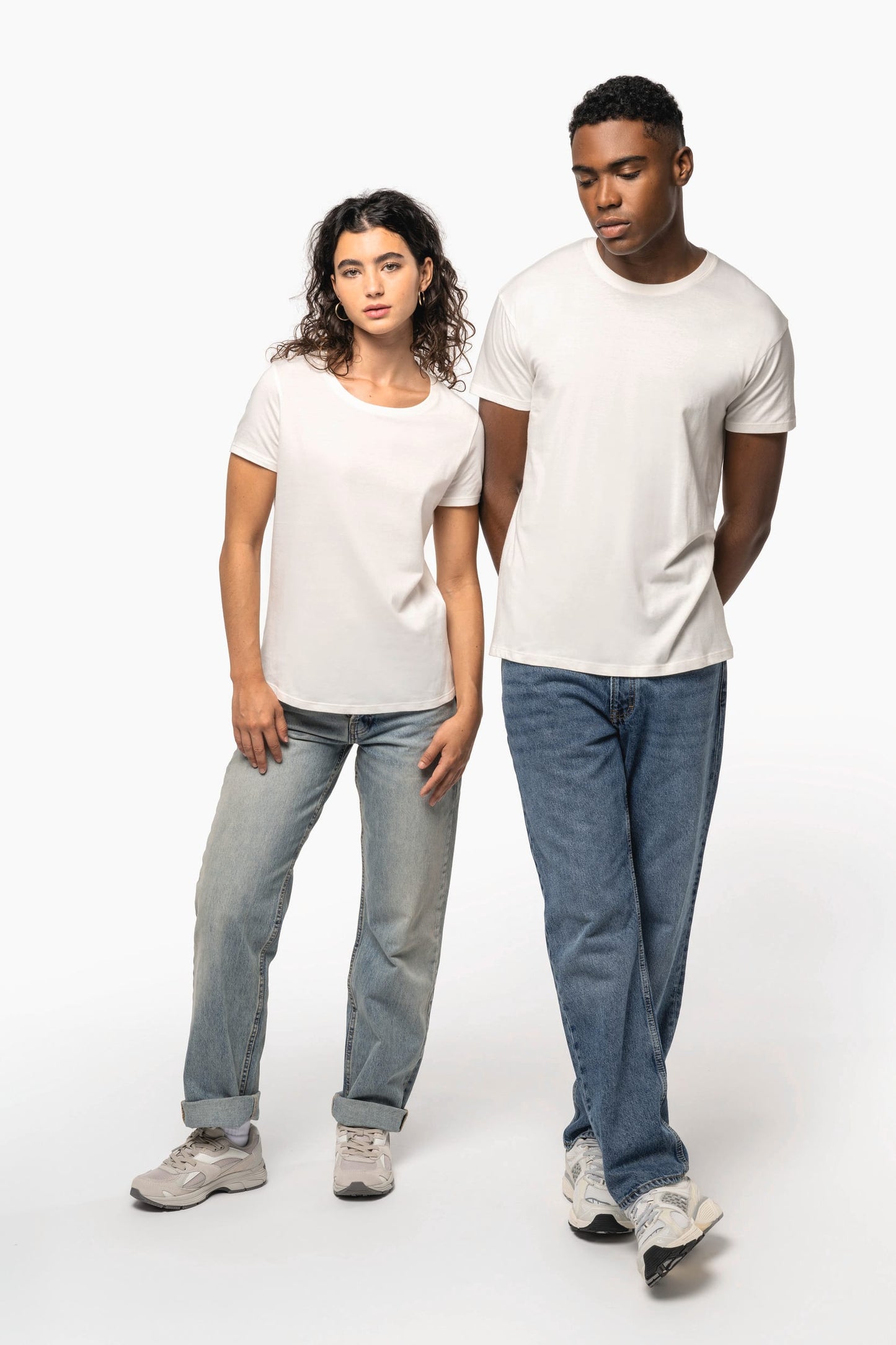K3052IC - T-shirt donna Bio190 IC