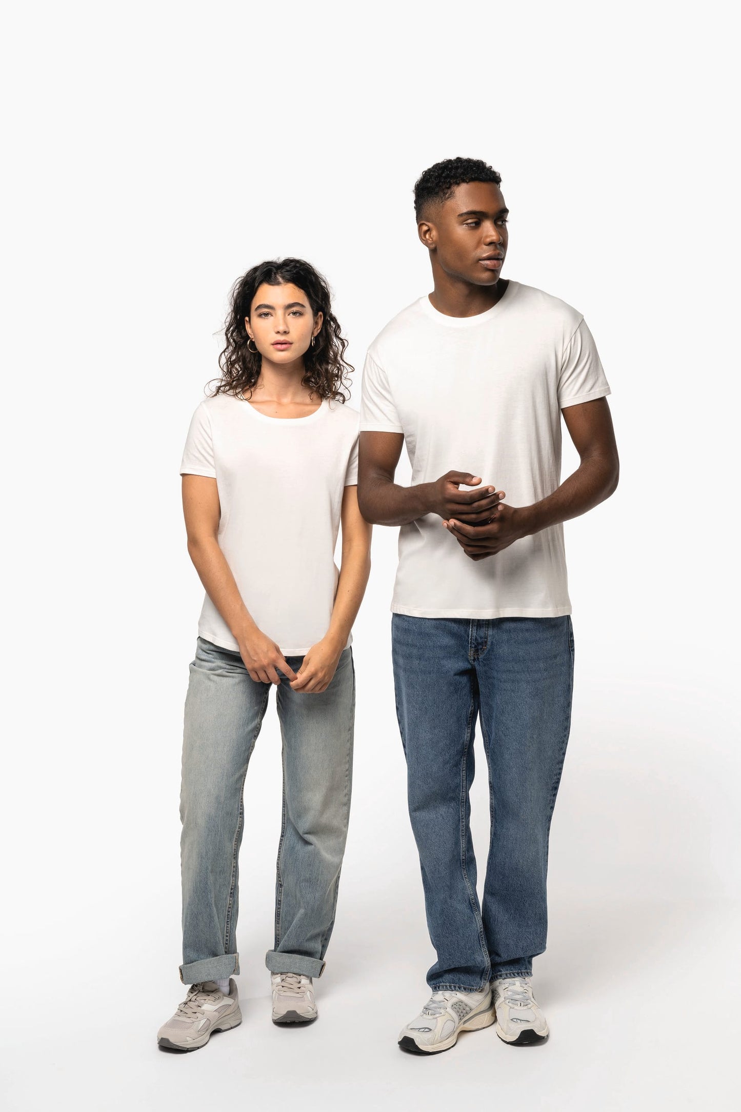 K3025ICA - T-shirt uomo Bio150 IC girocollo