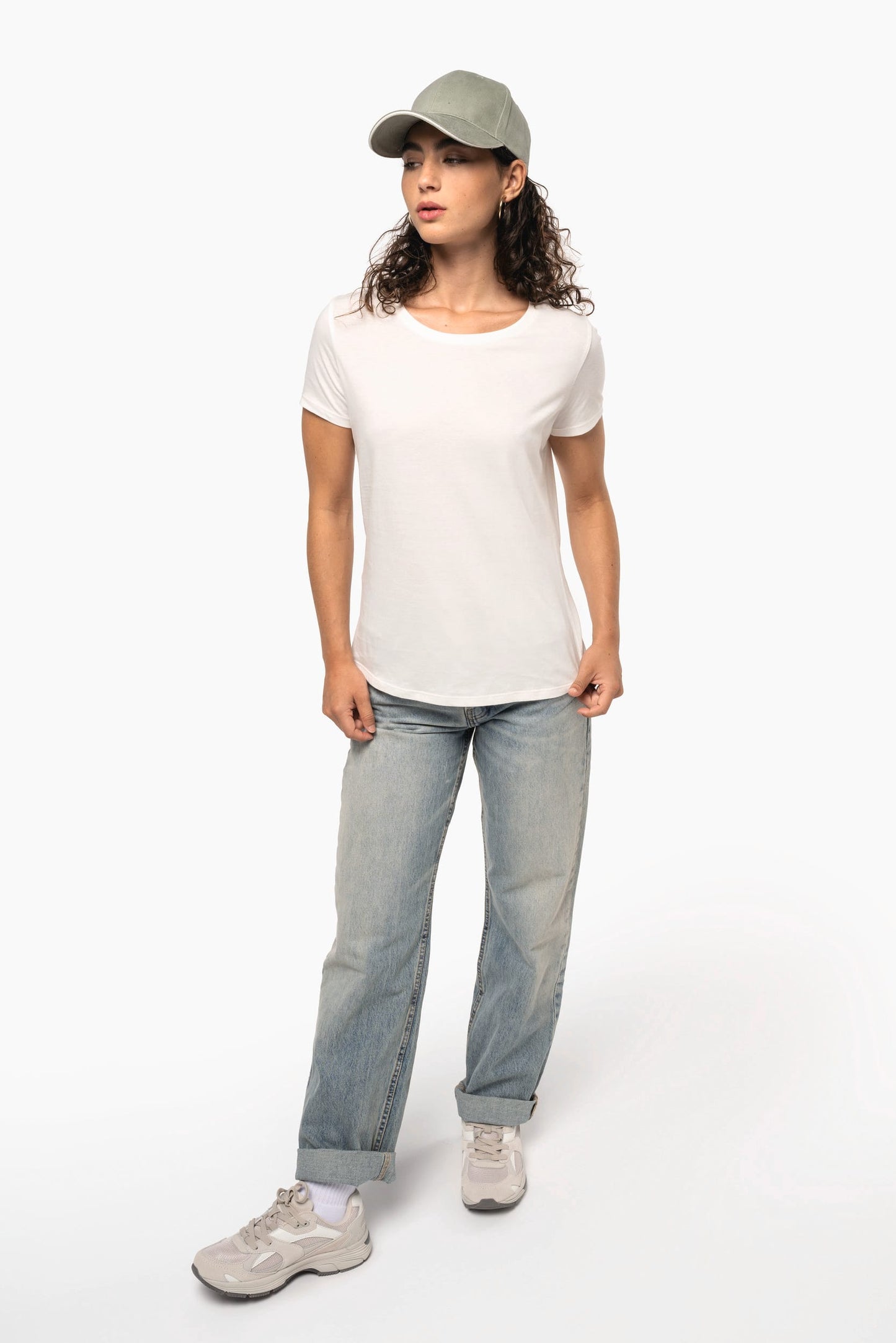 K3052ICA - T-shirt donna Bio190 IC