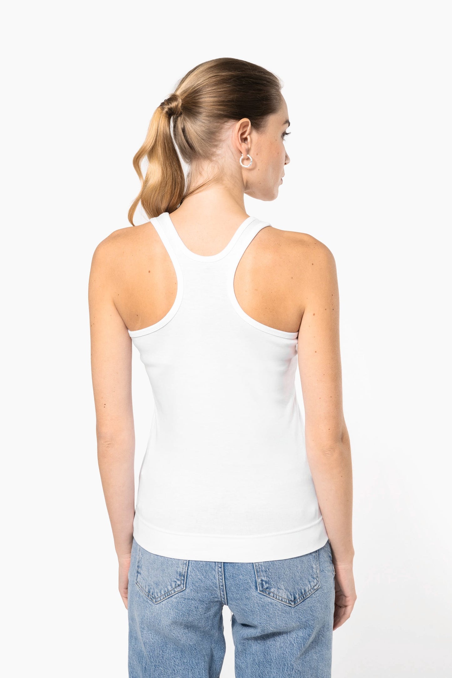 K311C - Canottiera donna Angelina