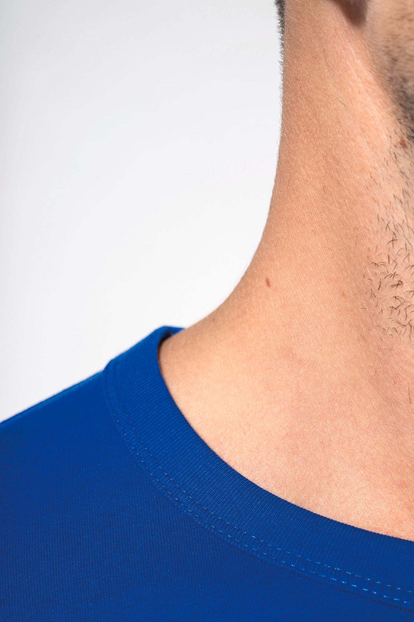K340X - T-shirt Tiger manica corta bicolore