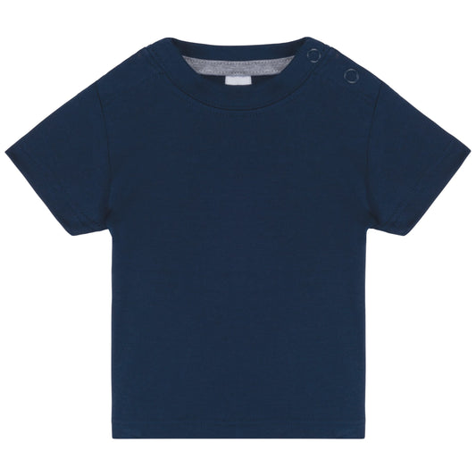 K363 - T-shirt neonato maniche corte