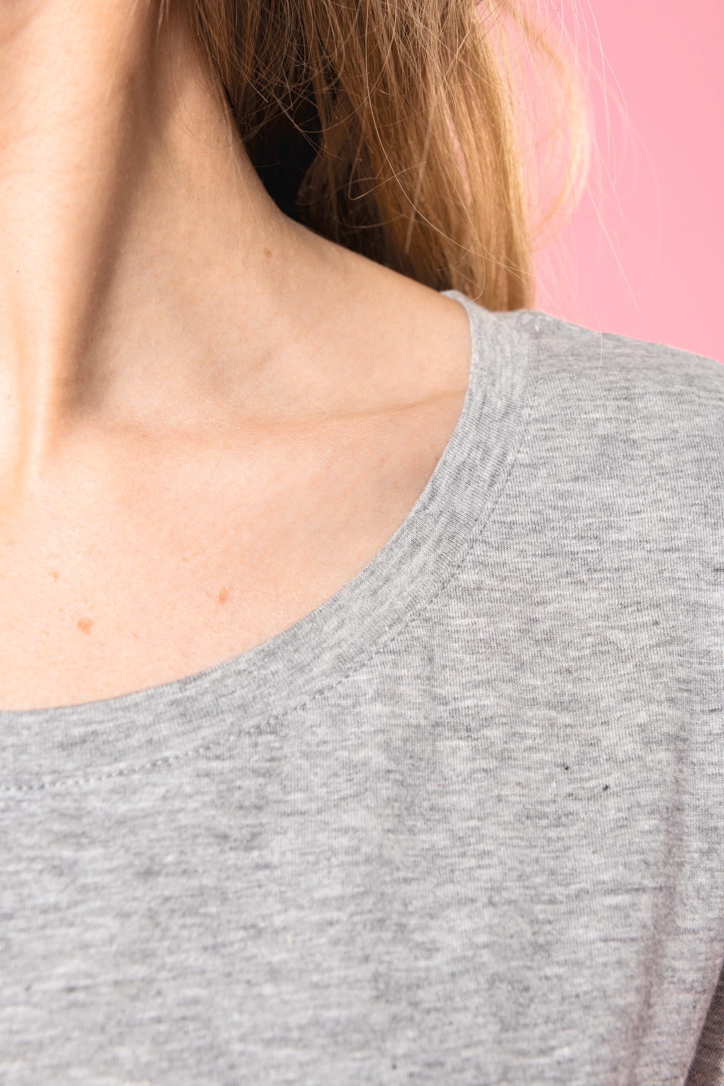 K388 - T-shirt lunga donna