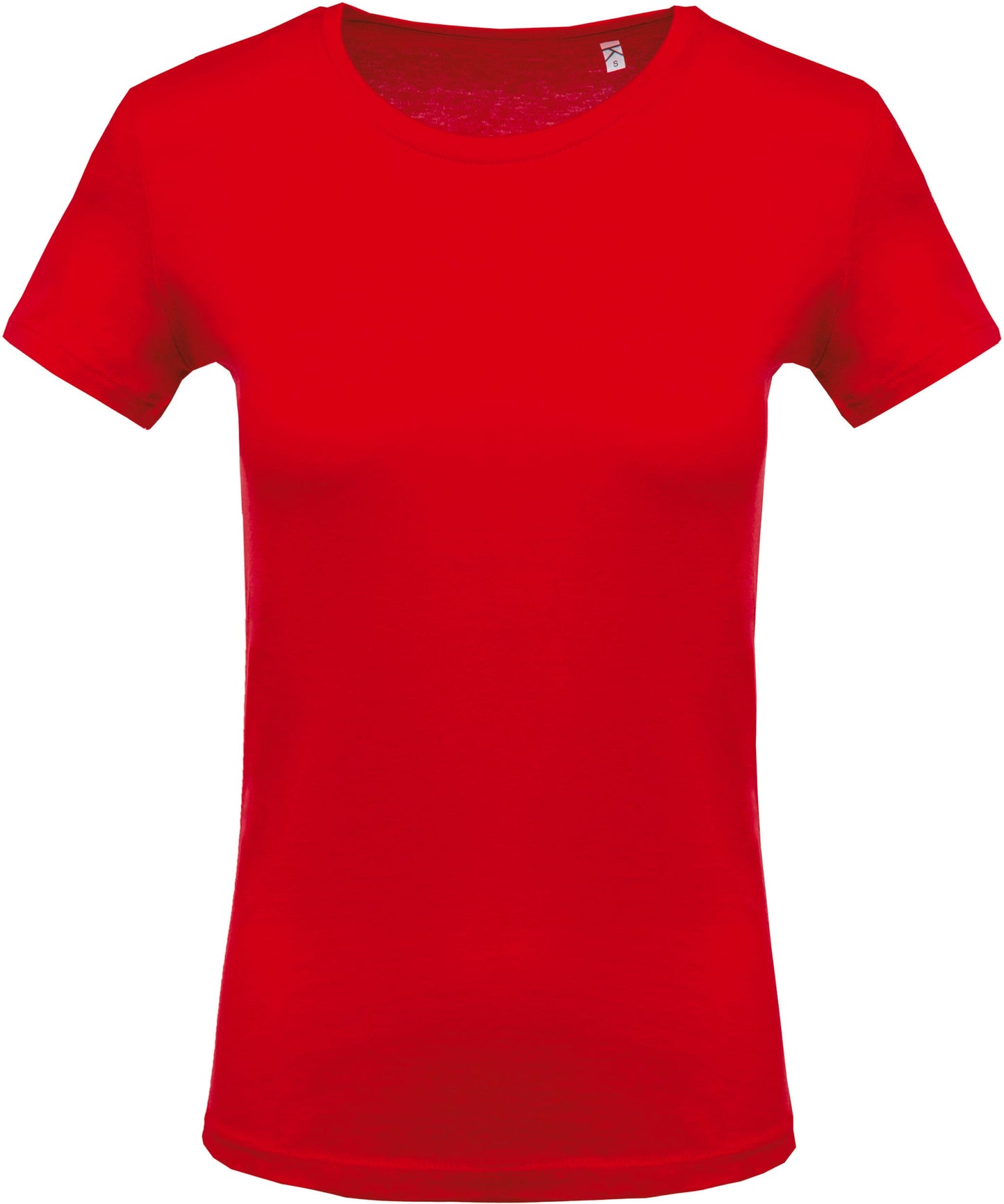 K389C - T-shirt donna girocollo manica corta