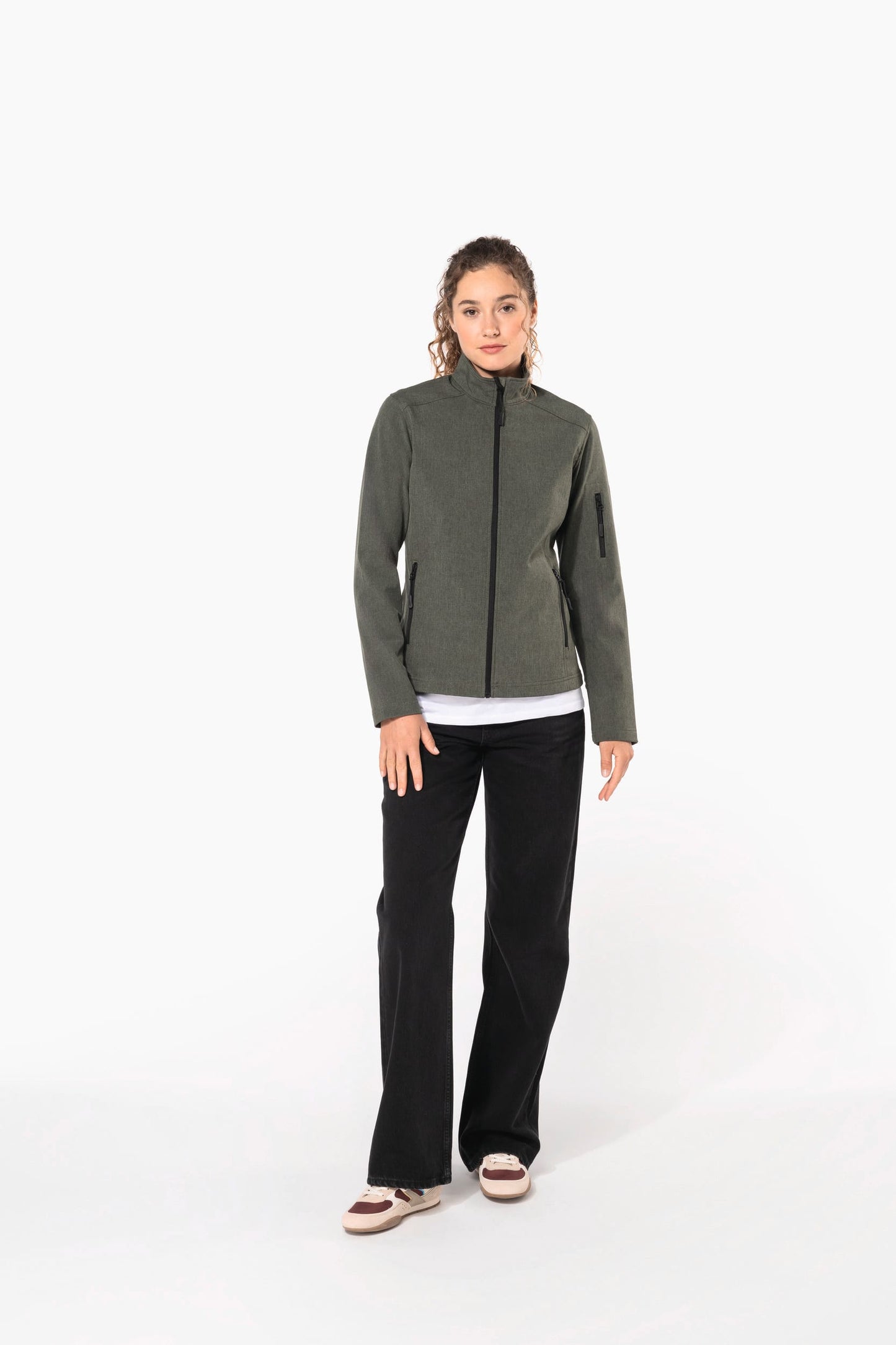 K400A - Giubbotto donna Softshell
