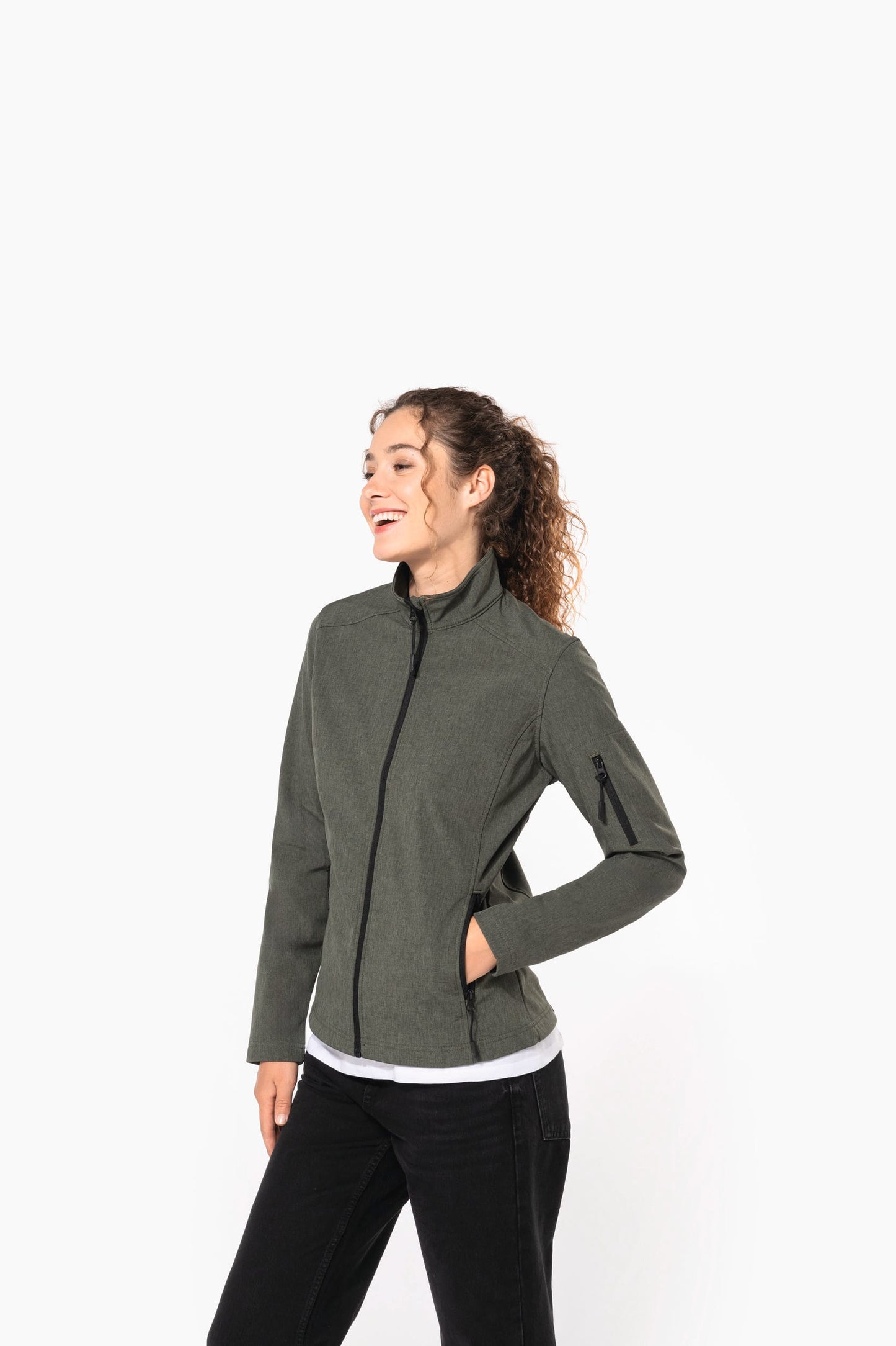 K400A - Giubbotto donna Softshell