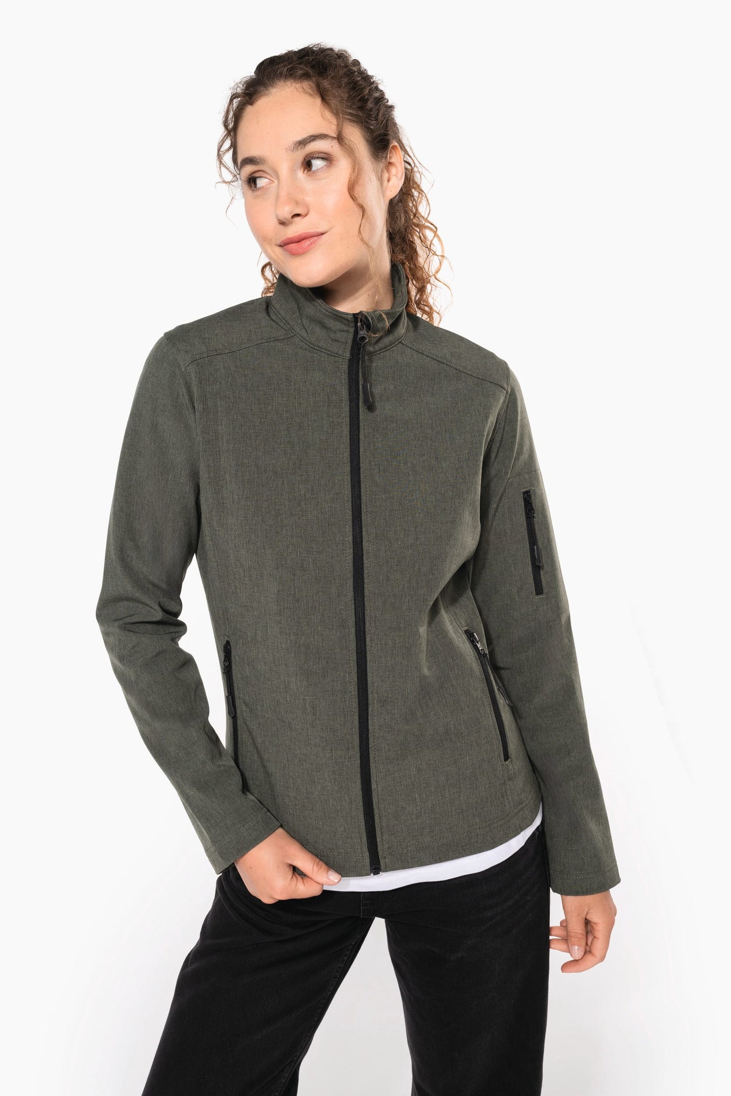 K400 - Giubbotto donna Softshell