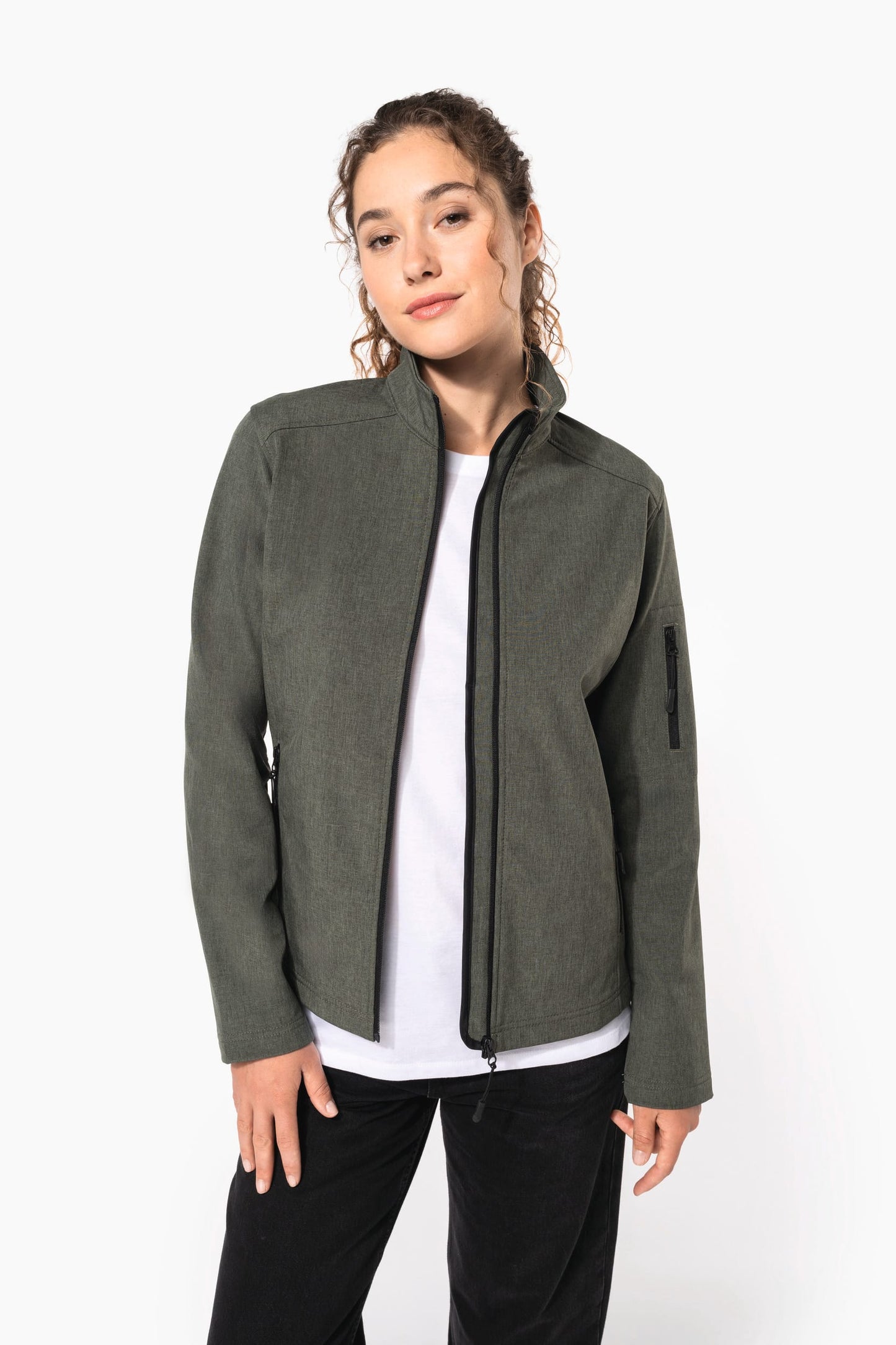 K400 - Giubbotto donna Softshell