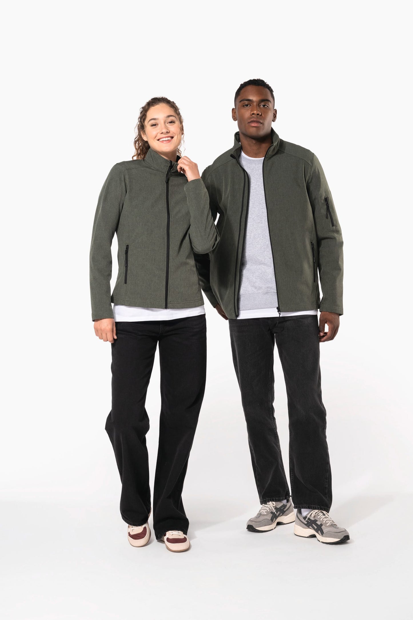 K401CC - Giubbotto Softshell
