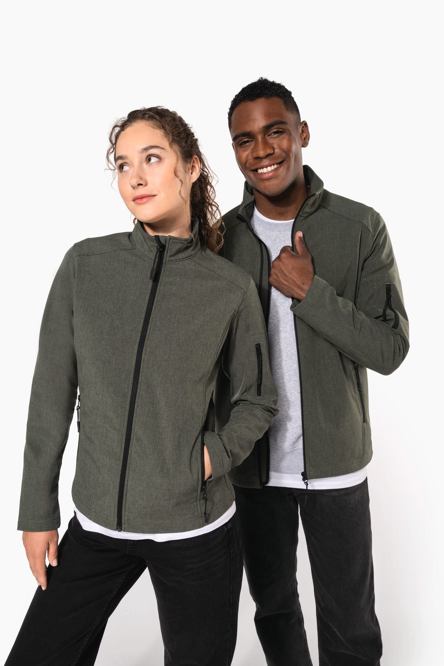 K401A - Giubbotto Softshell