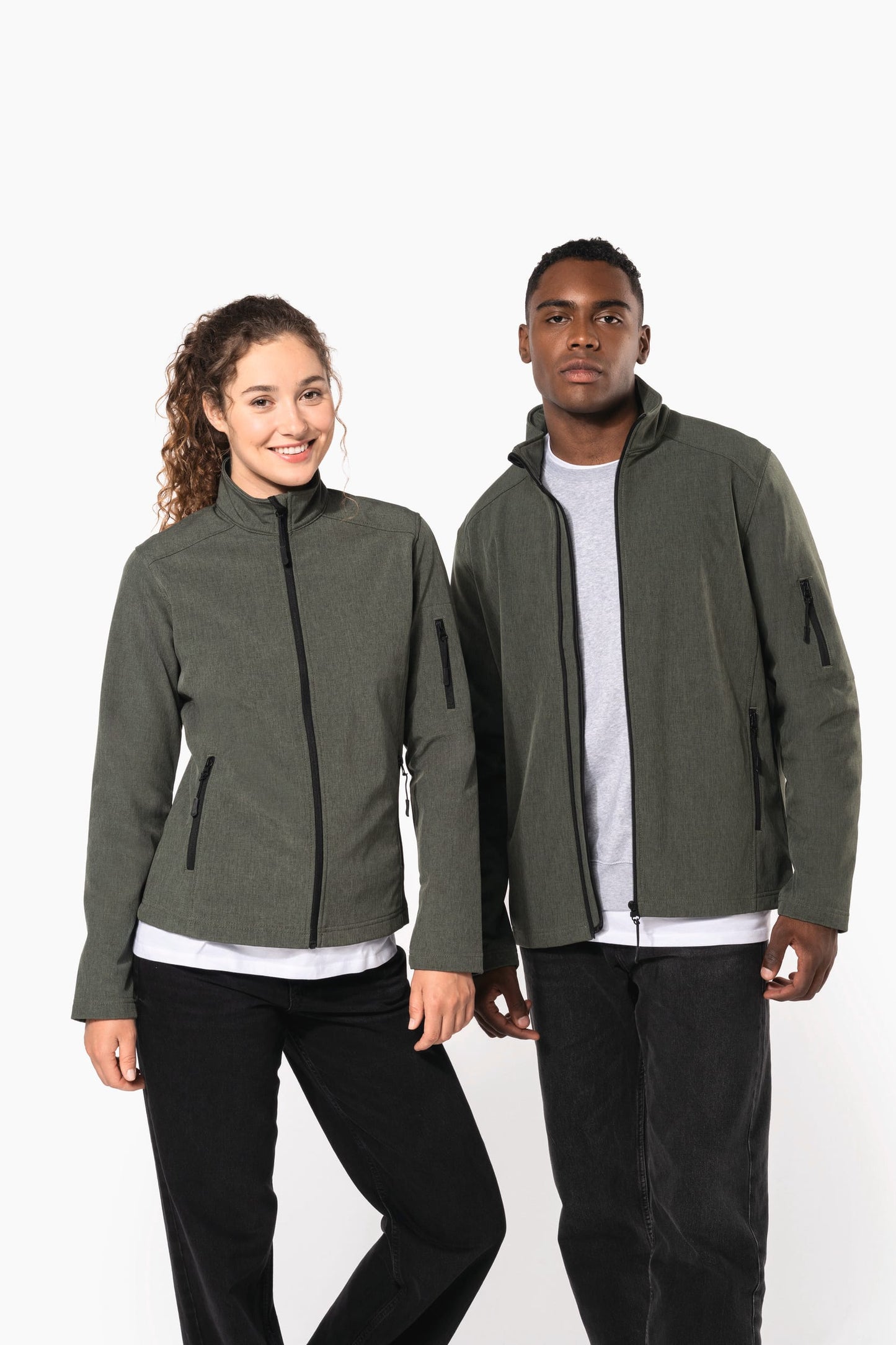K400 - Giubbotto donna Softshell
