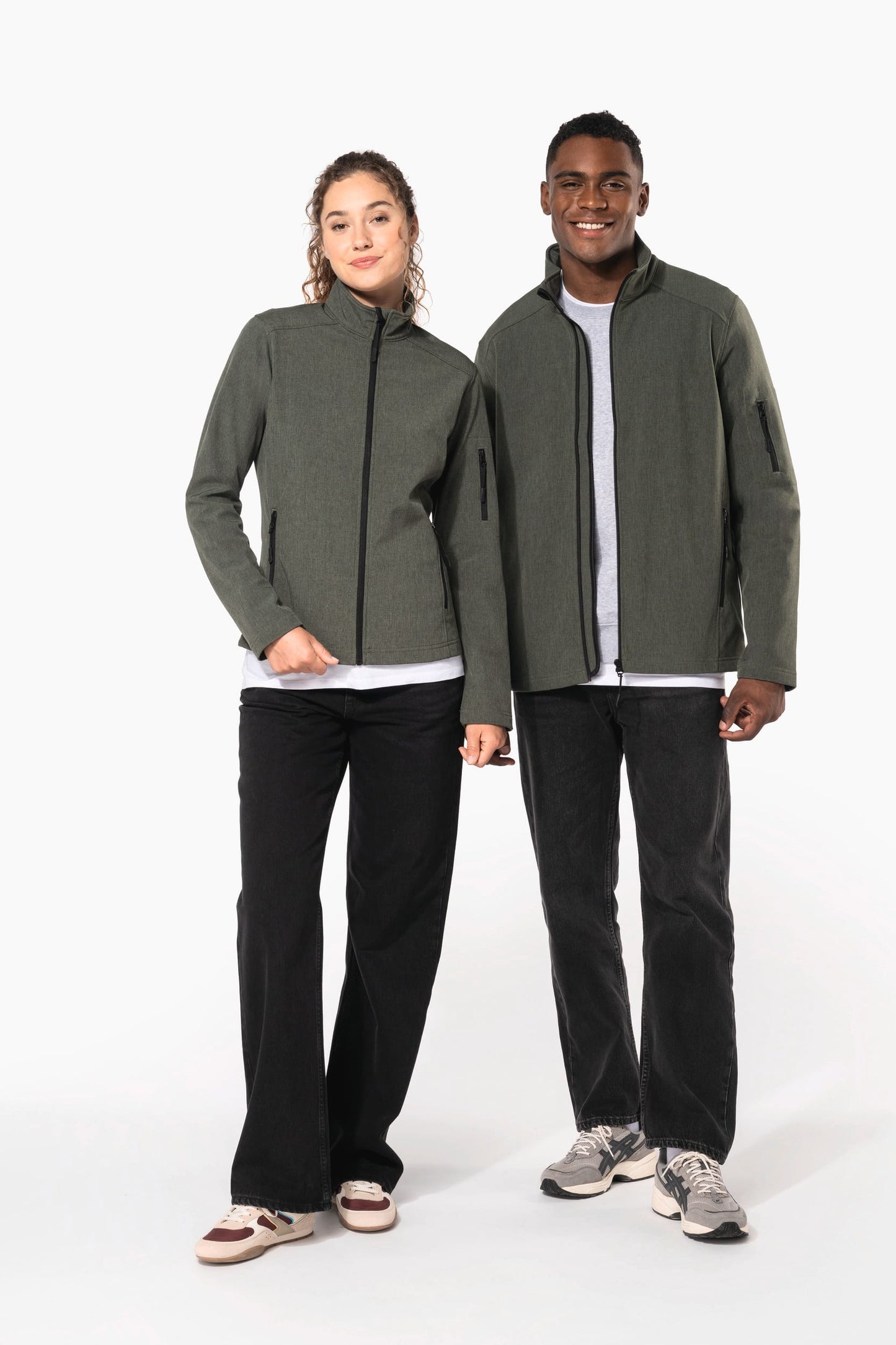 K401CC - Giubbotto Softshell