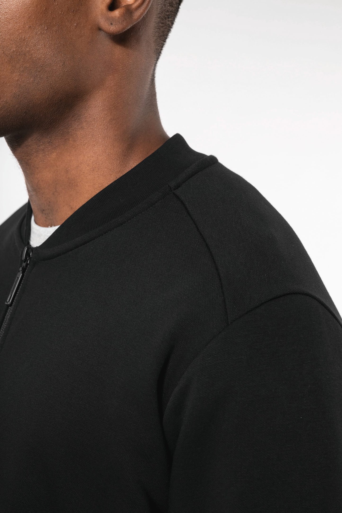 K4002 - Giacca in felpa con zip