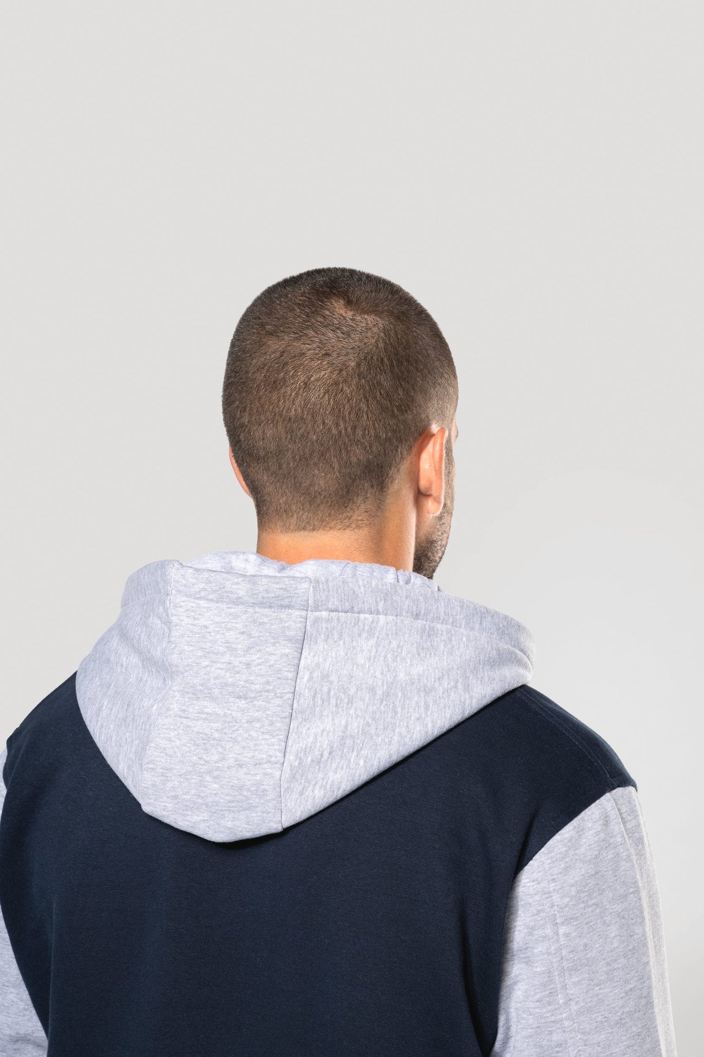 K4003 - Giubbotto Teddy unisex con cappuccio<br/>