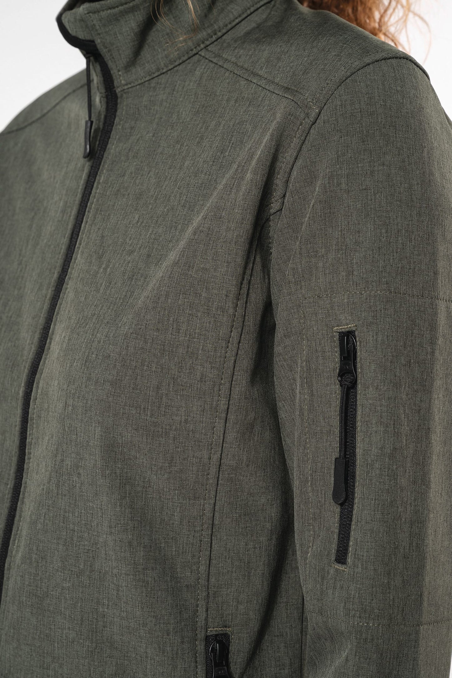 K400A - Giubbotto donna Softshell