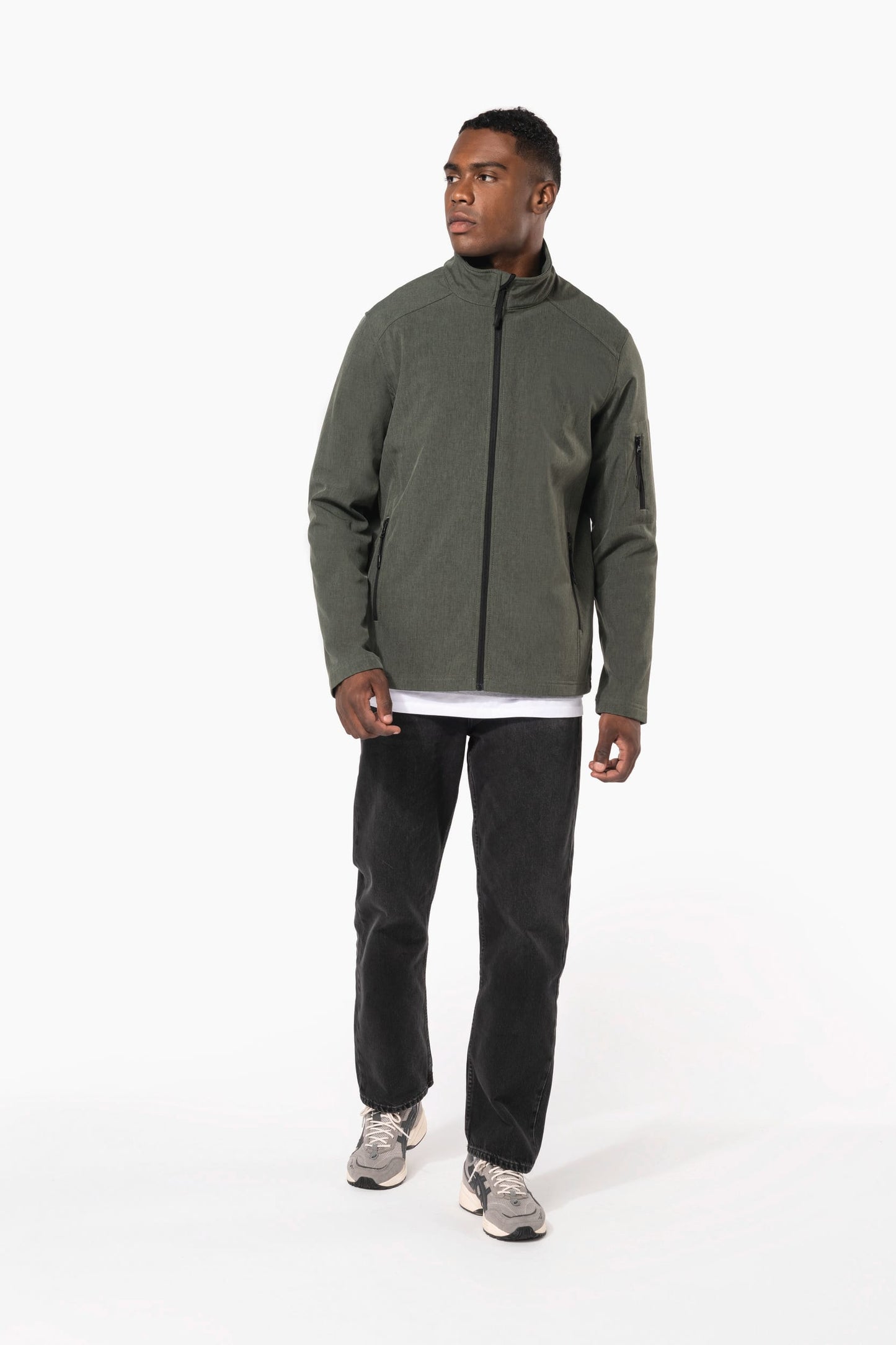 K401A - Giubbotto Softshell