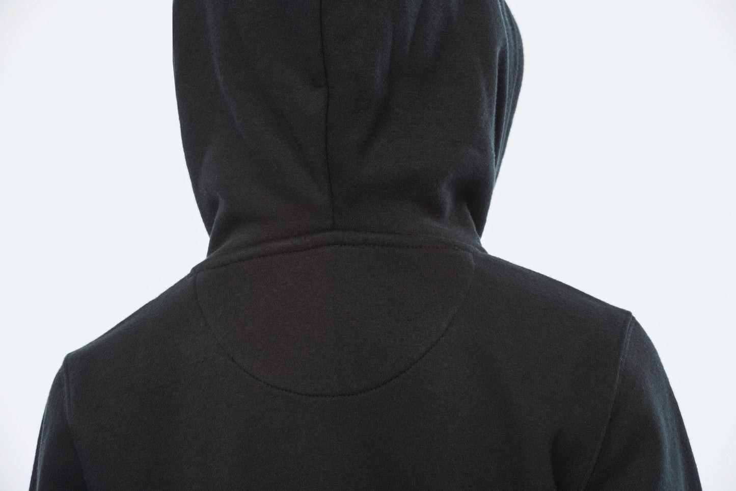 K4014 - Felpa bambino unisex con cappuccio a contrasto con motivi