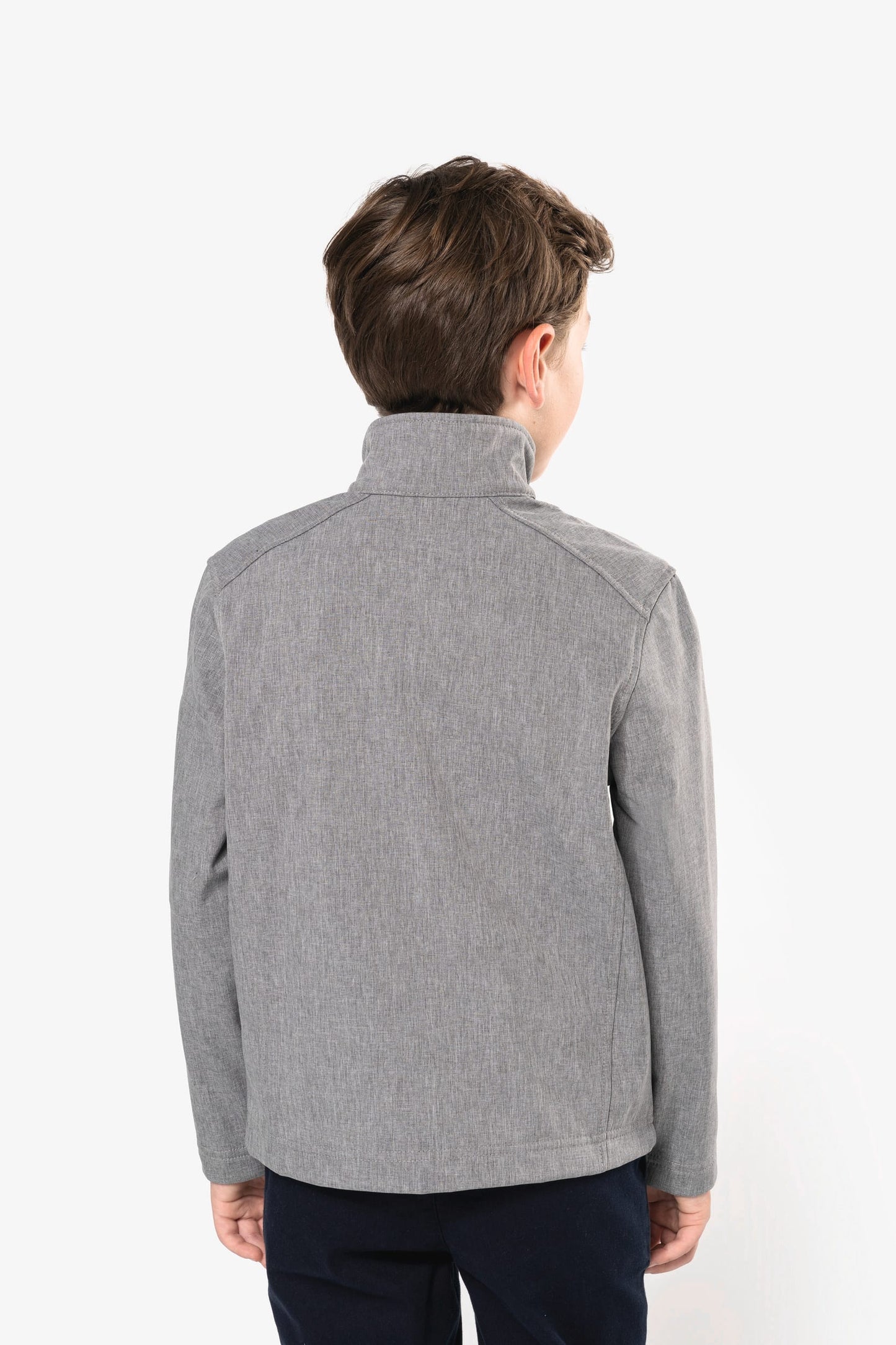 K402 - Giubbotto bambino softshell