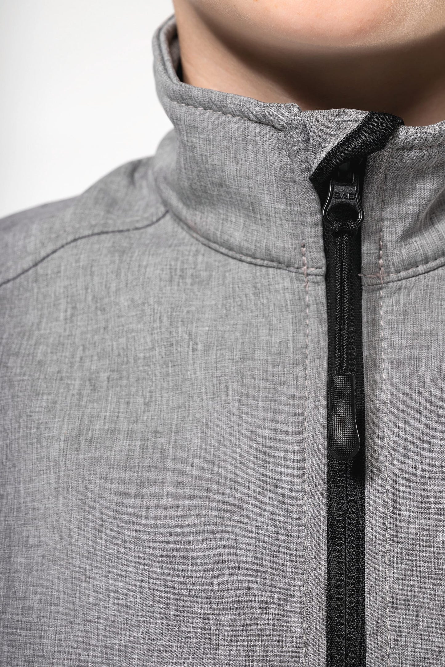 K402 - Giubbotto bambino softshell