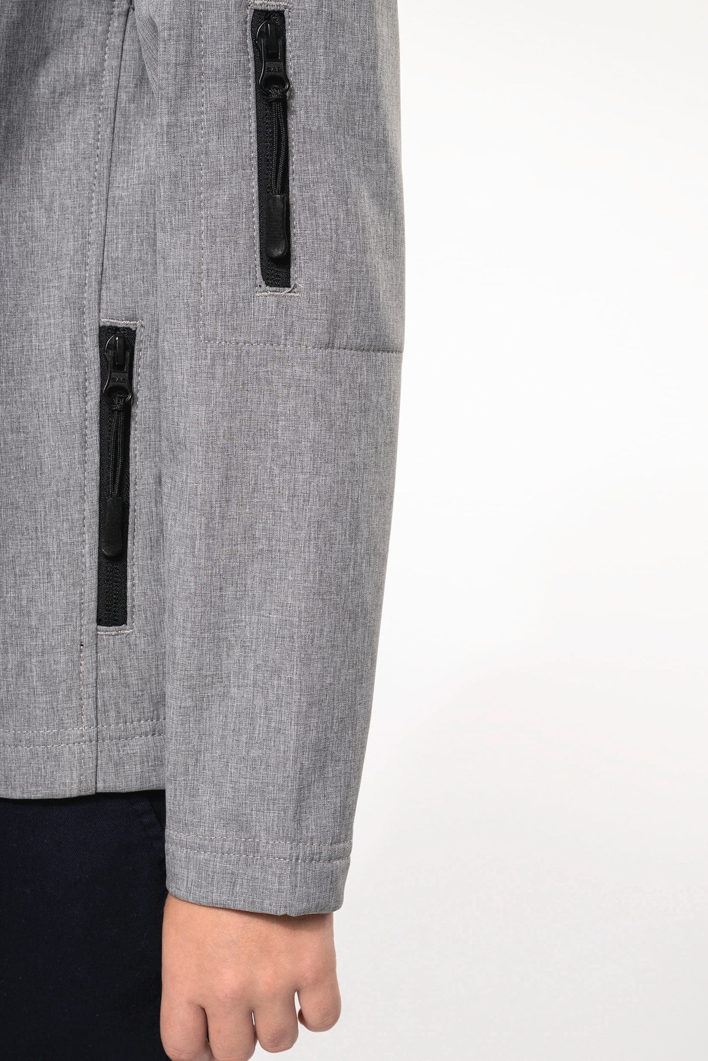 K402 - Giubbotto bambino softshell