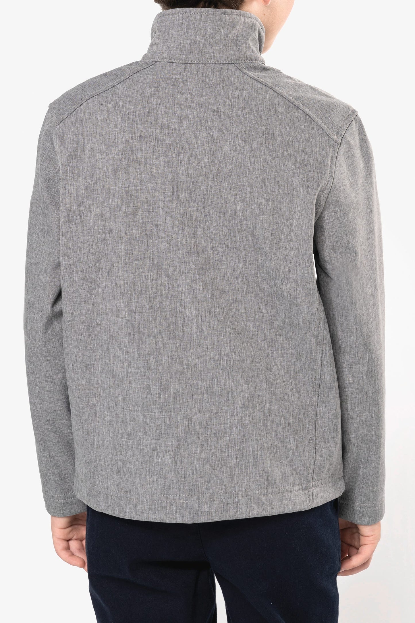K402 - Giubbotto bambino softshell