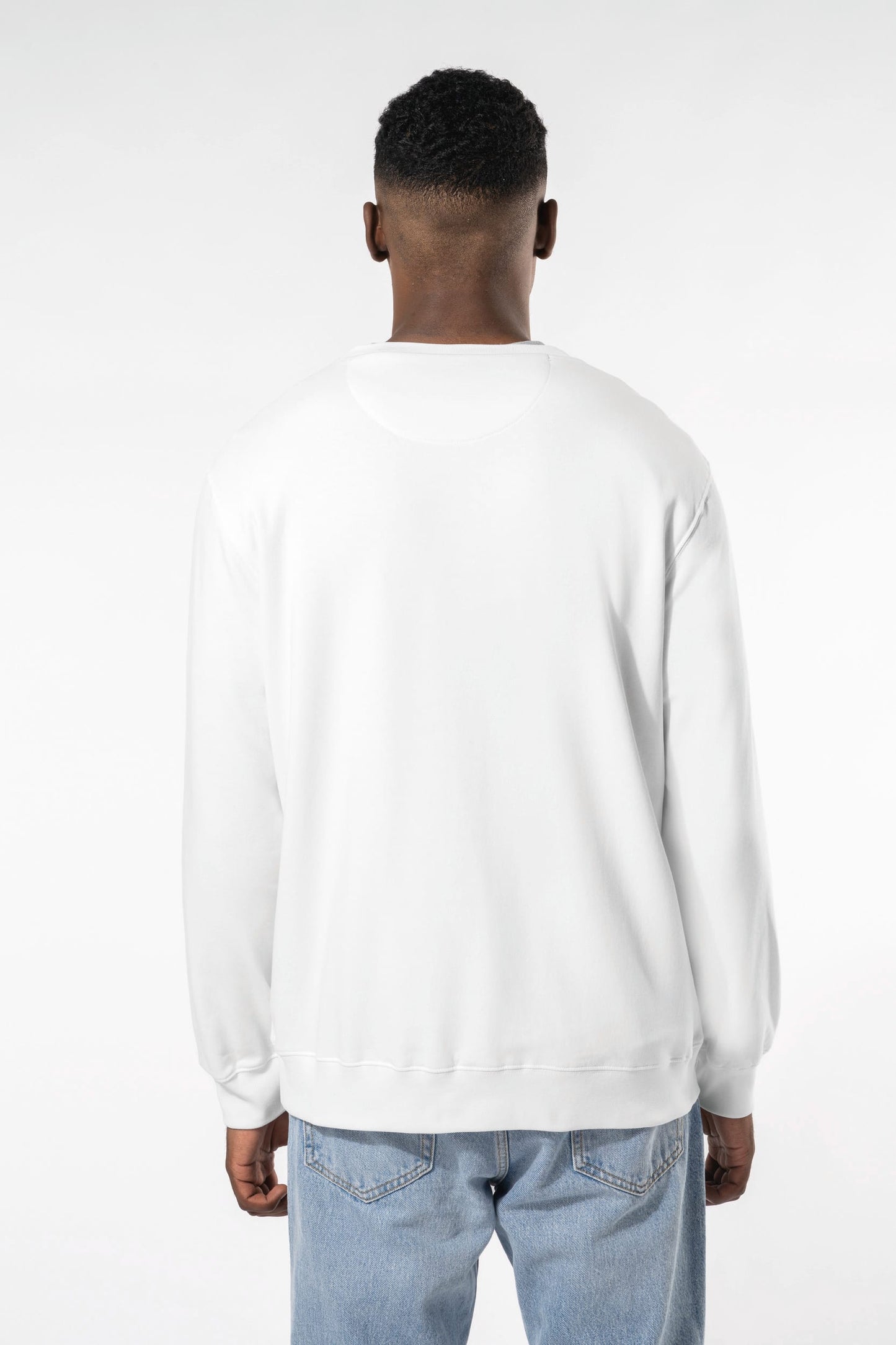 K4035C - Felpa girocollo 80/20 unisex