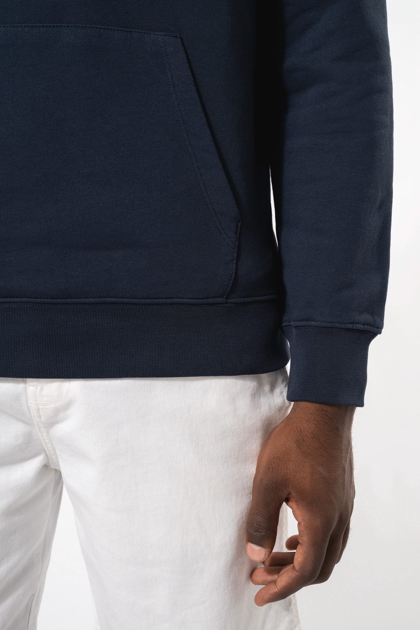 K4037C - Felpa con cappuccio 80/20 unisex