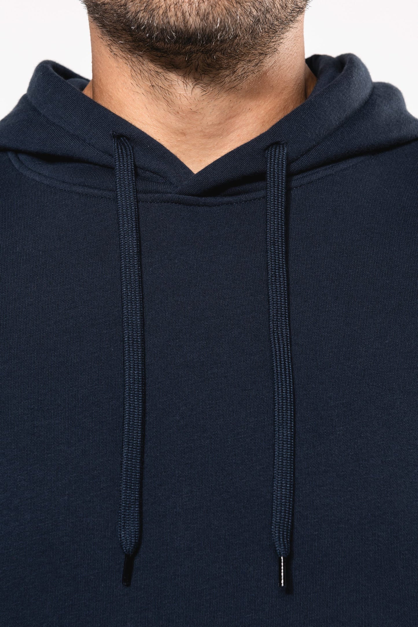 K4037C - Felpa con cappuccio 80/20 unisex