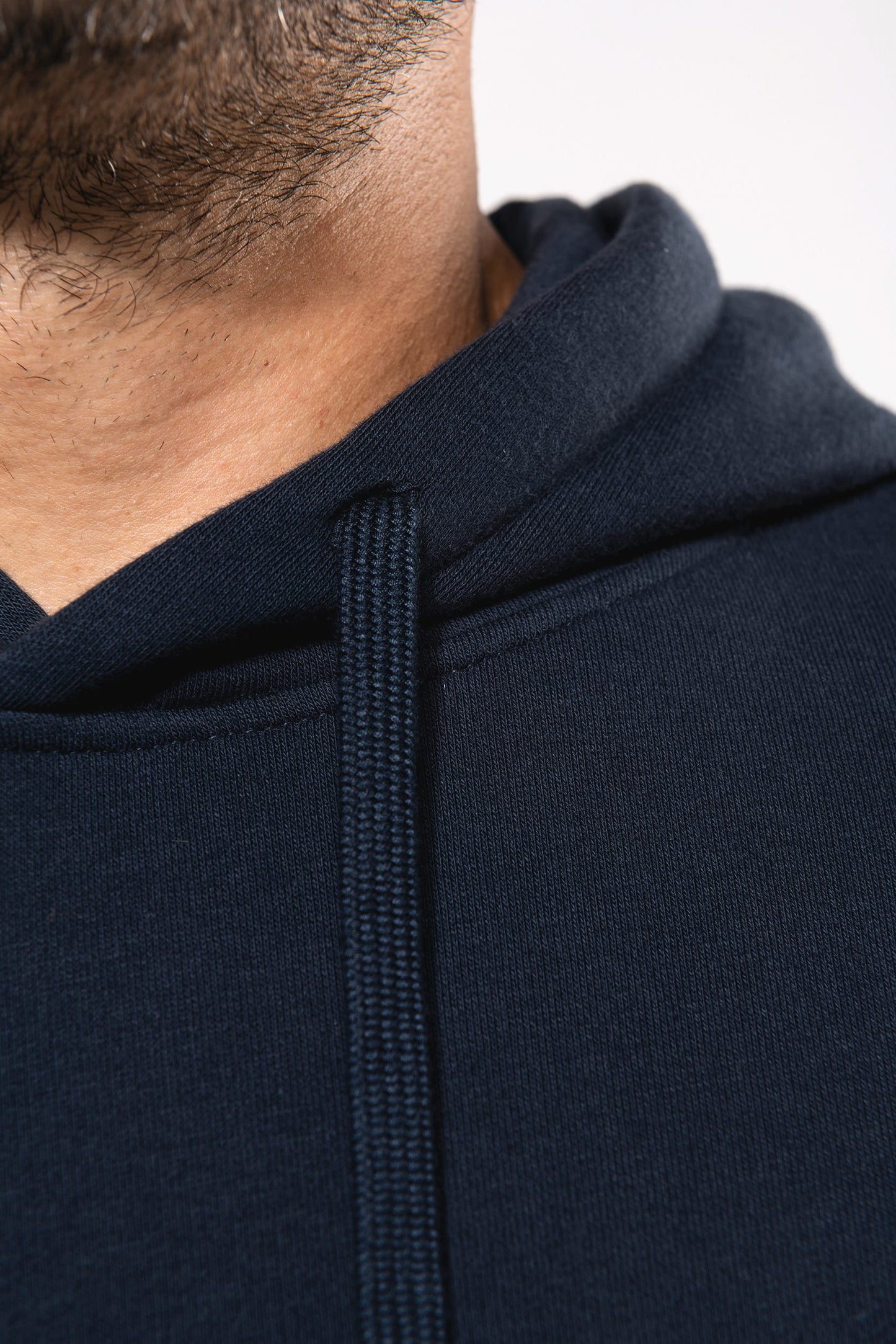 K4037A - Felpa con cappuccio 80/20 unisex