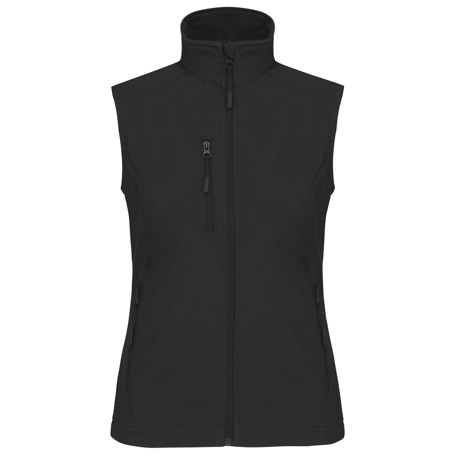 K404 - Bodywarmer donna Softshell