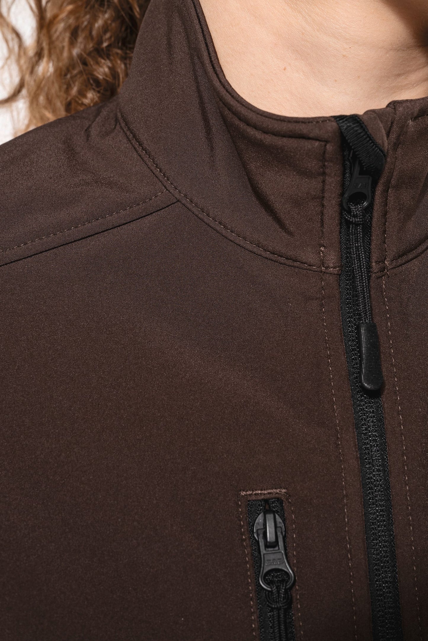 K404 - Bodywarmer donna Softshell