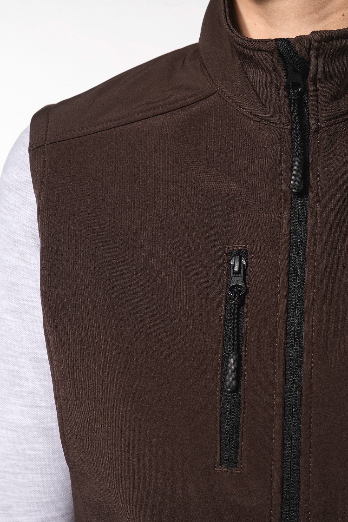 K404 - Bodywarmer donna Softshell