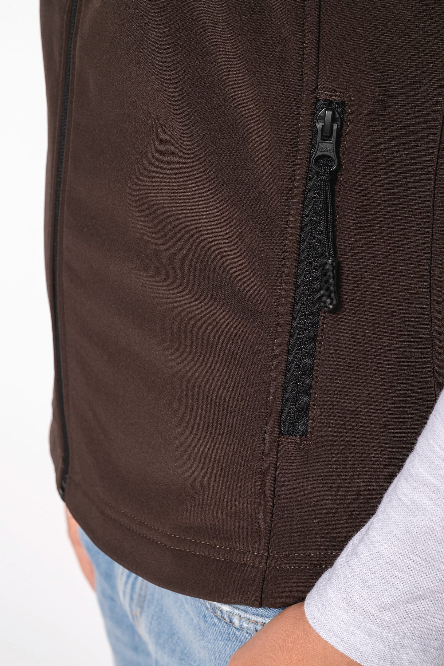 K404 - Bodywarmer donna Softshell