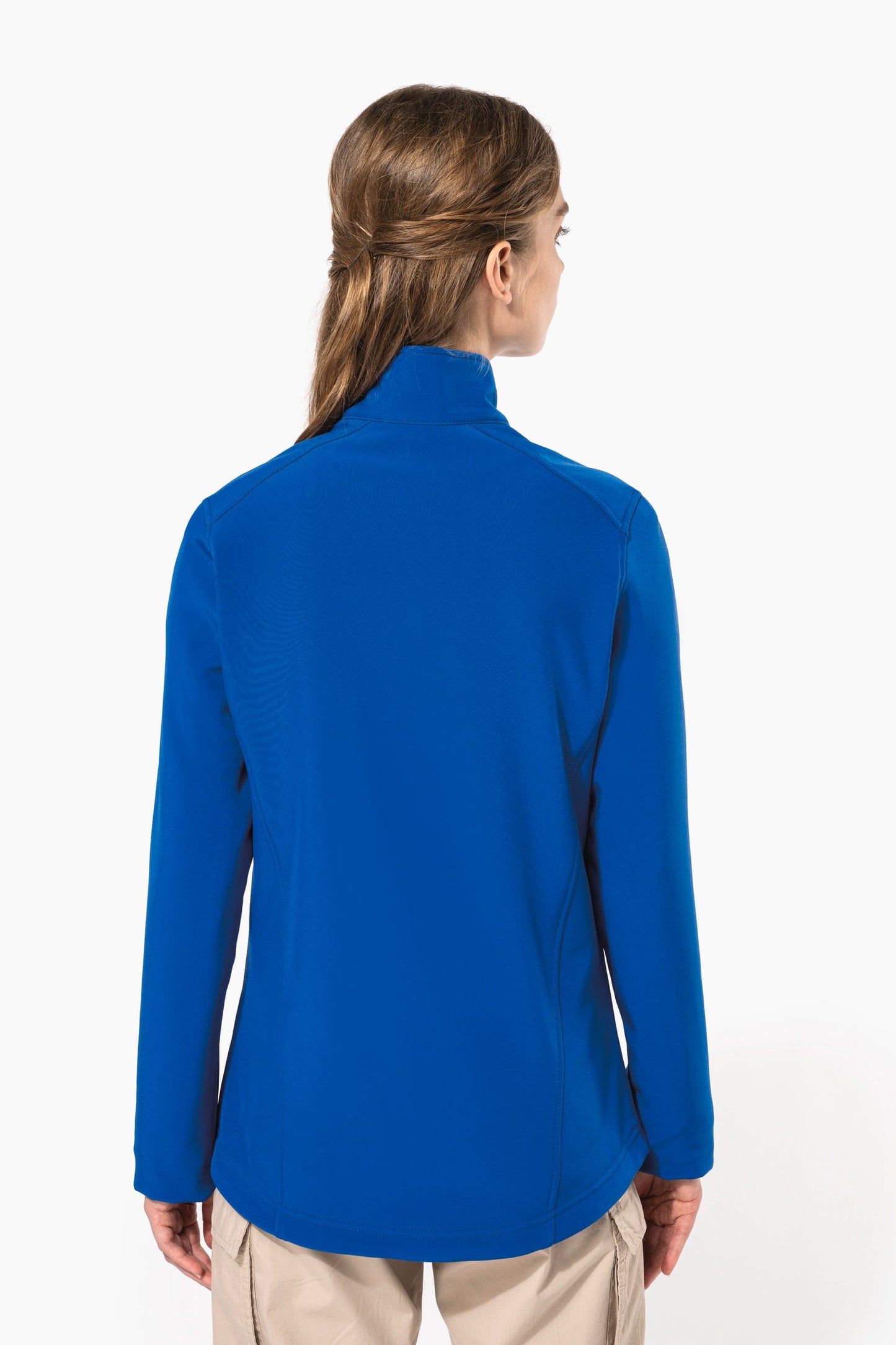 K425 - Giacca Softshell 2 strati donna