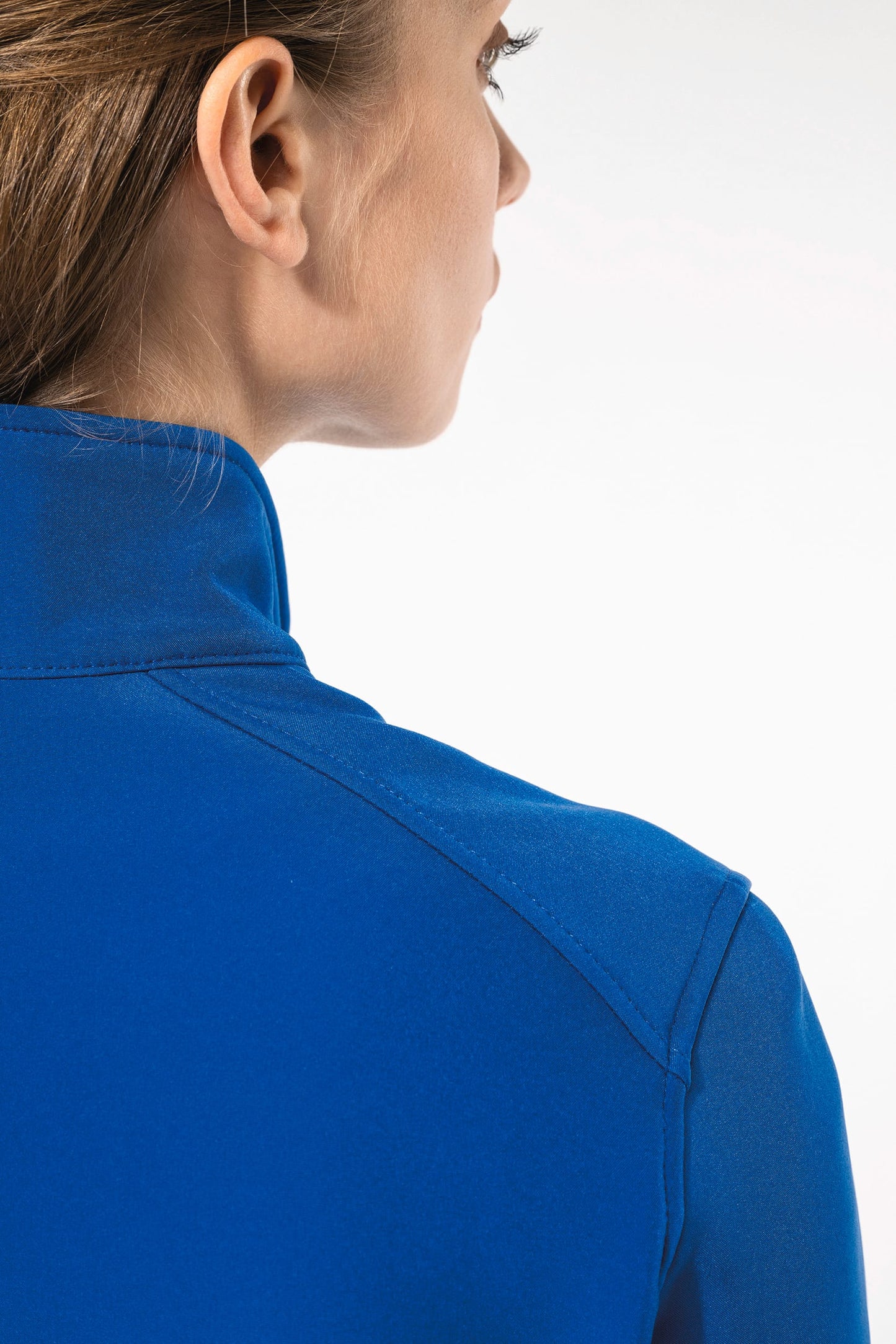K425 - Giacca Softshell 2 strati donna