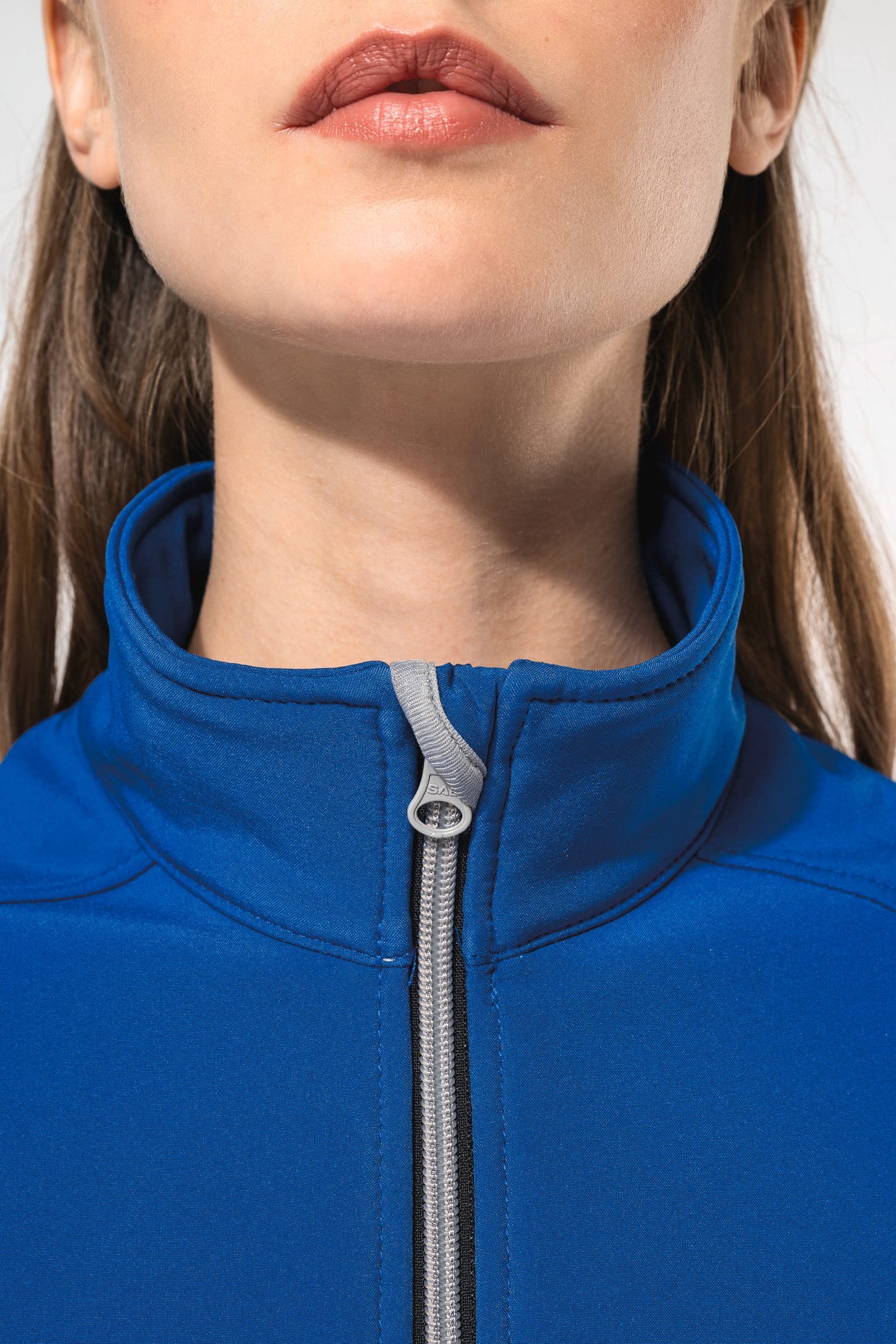 K425 - Giacca Softshell 2 strati donna