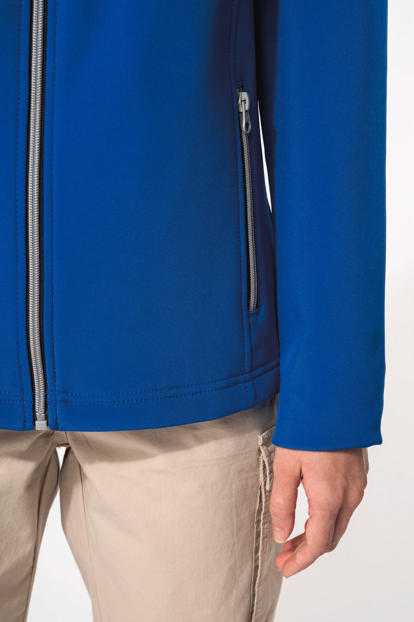K425 - Giacca Softshell 2 strati donna