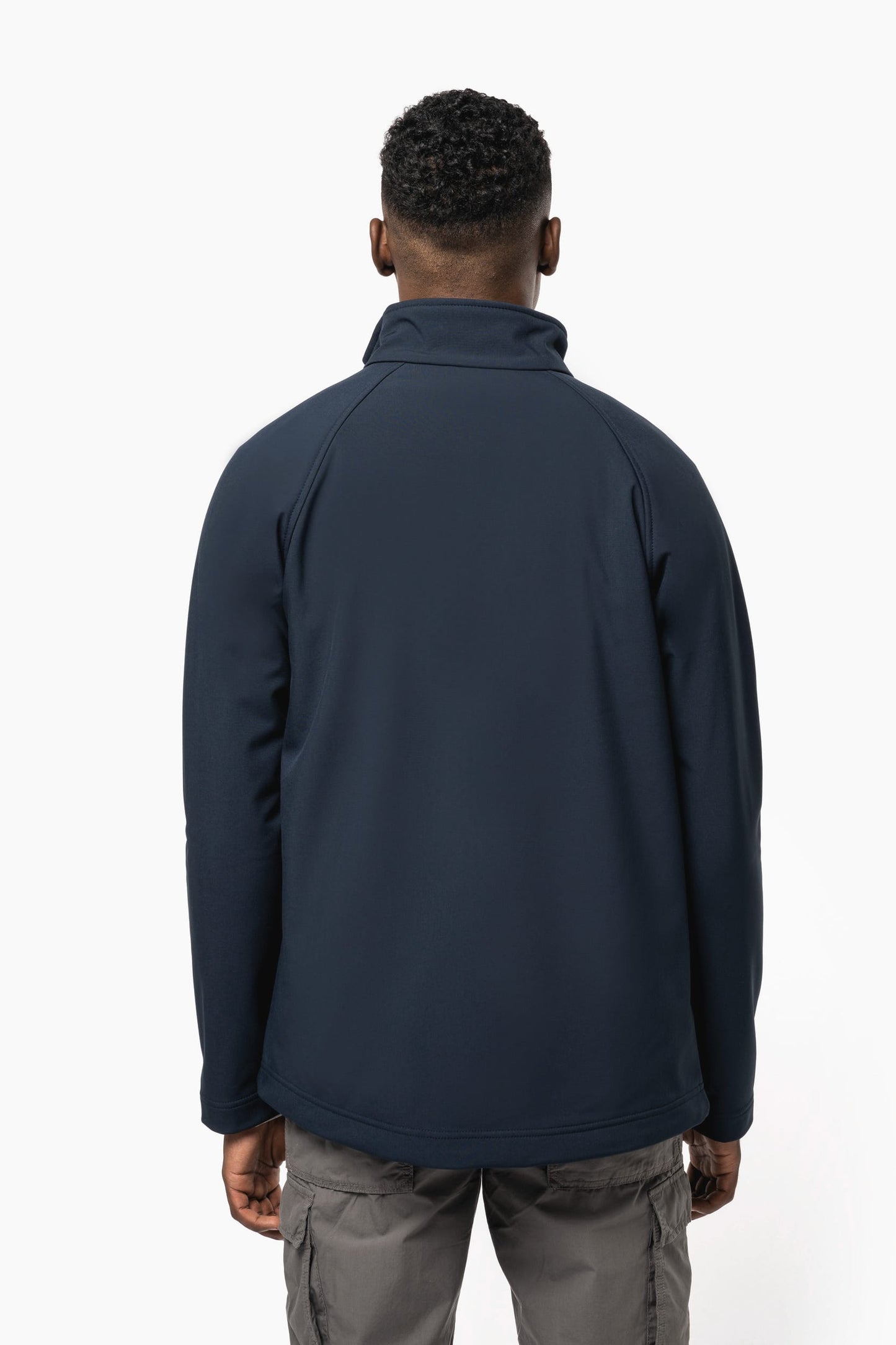 K427 - Giacca unisex Softshell ecosostenibile a 3 strati