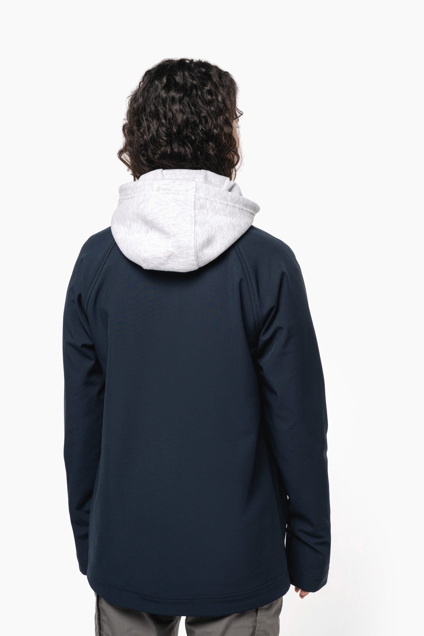 K427 - Giacca unisex Softshell ecosostenibile a 3 strati