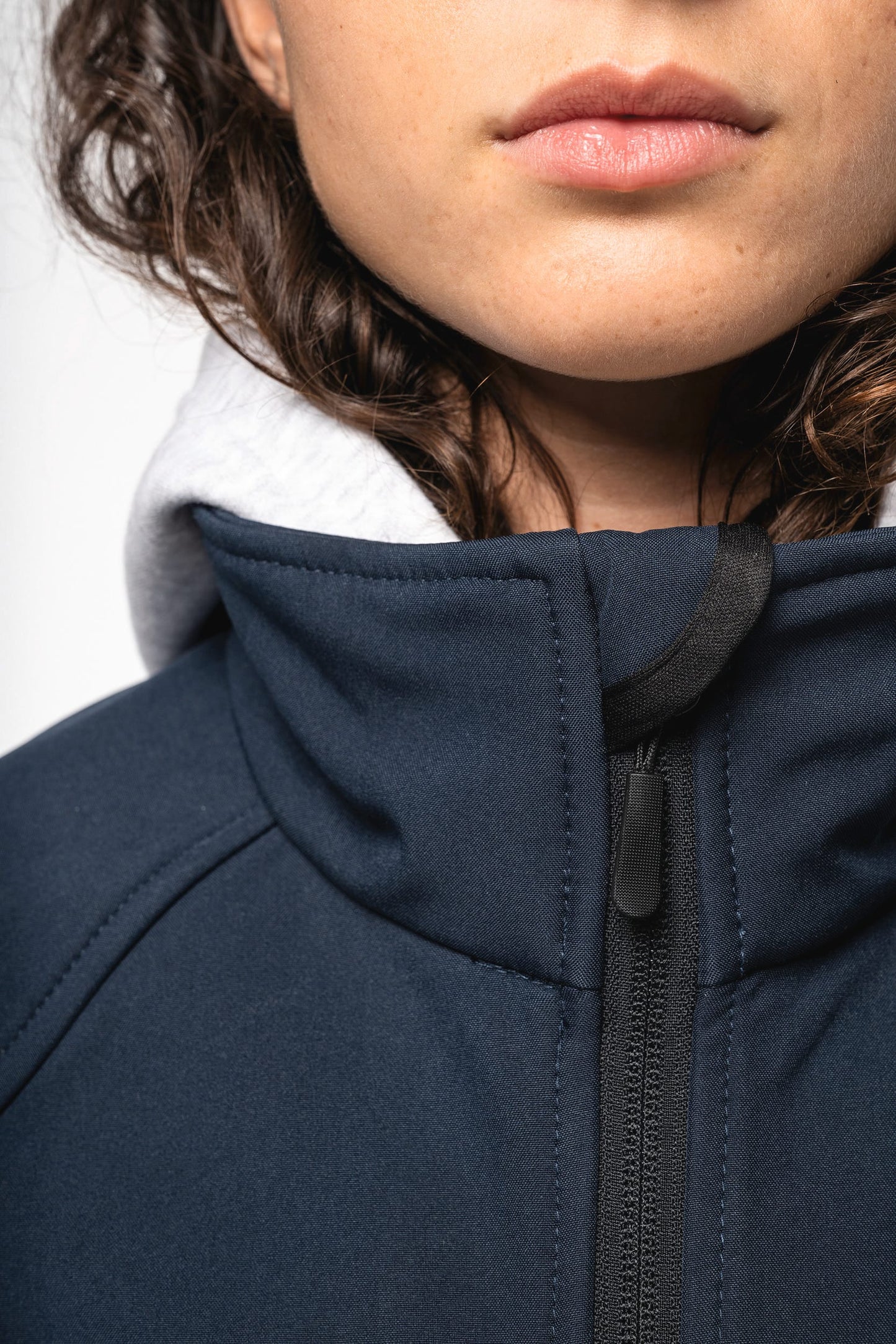 K427 - Giacca unisex Softshell ecosostenibile a 3 strati