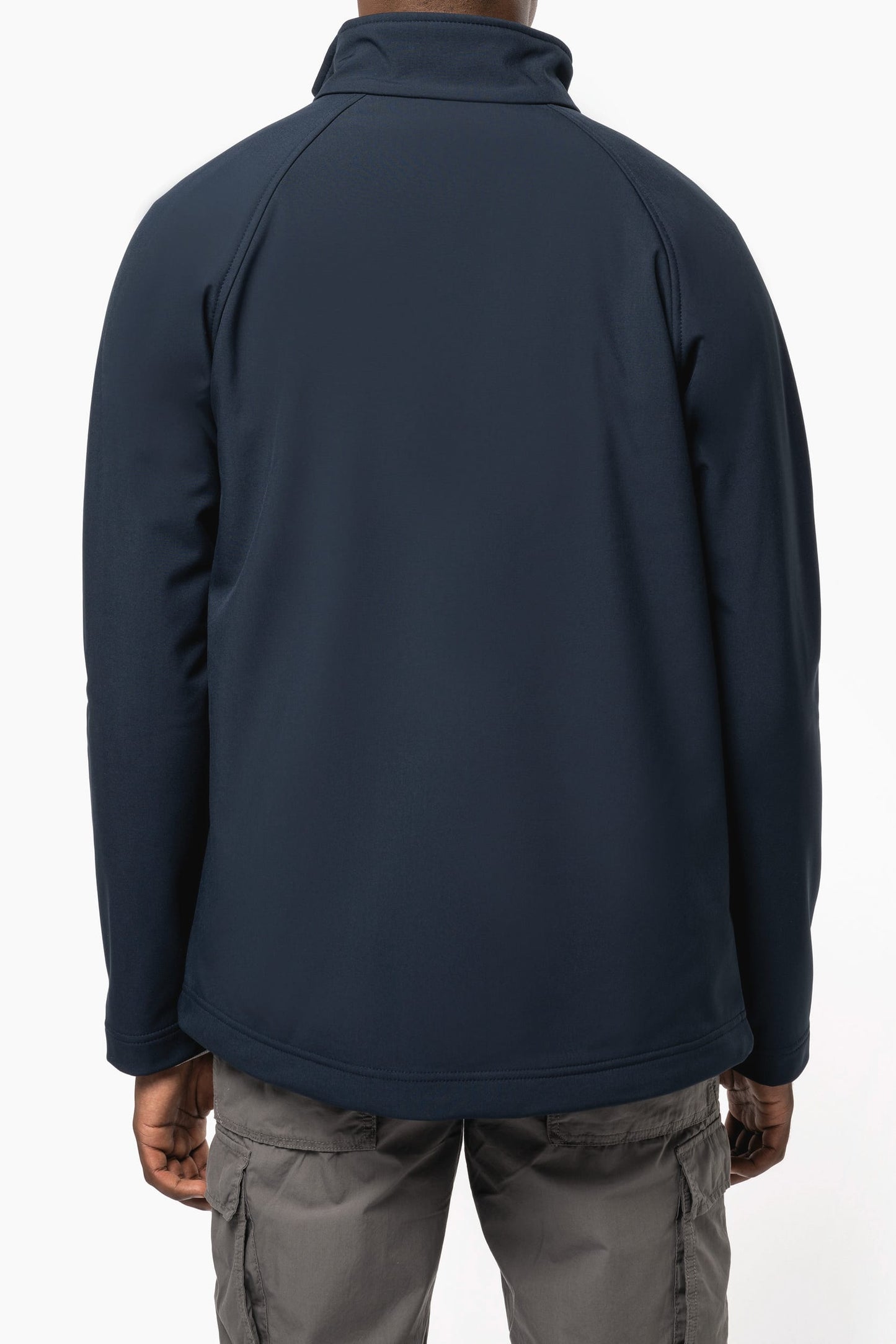 K427 - Giacca unisex Softshell ecosostenibile a 3 strati