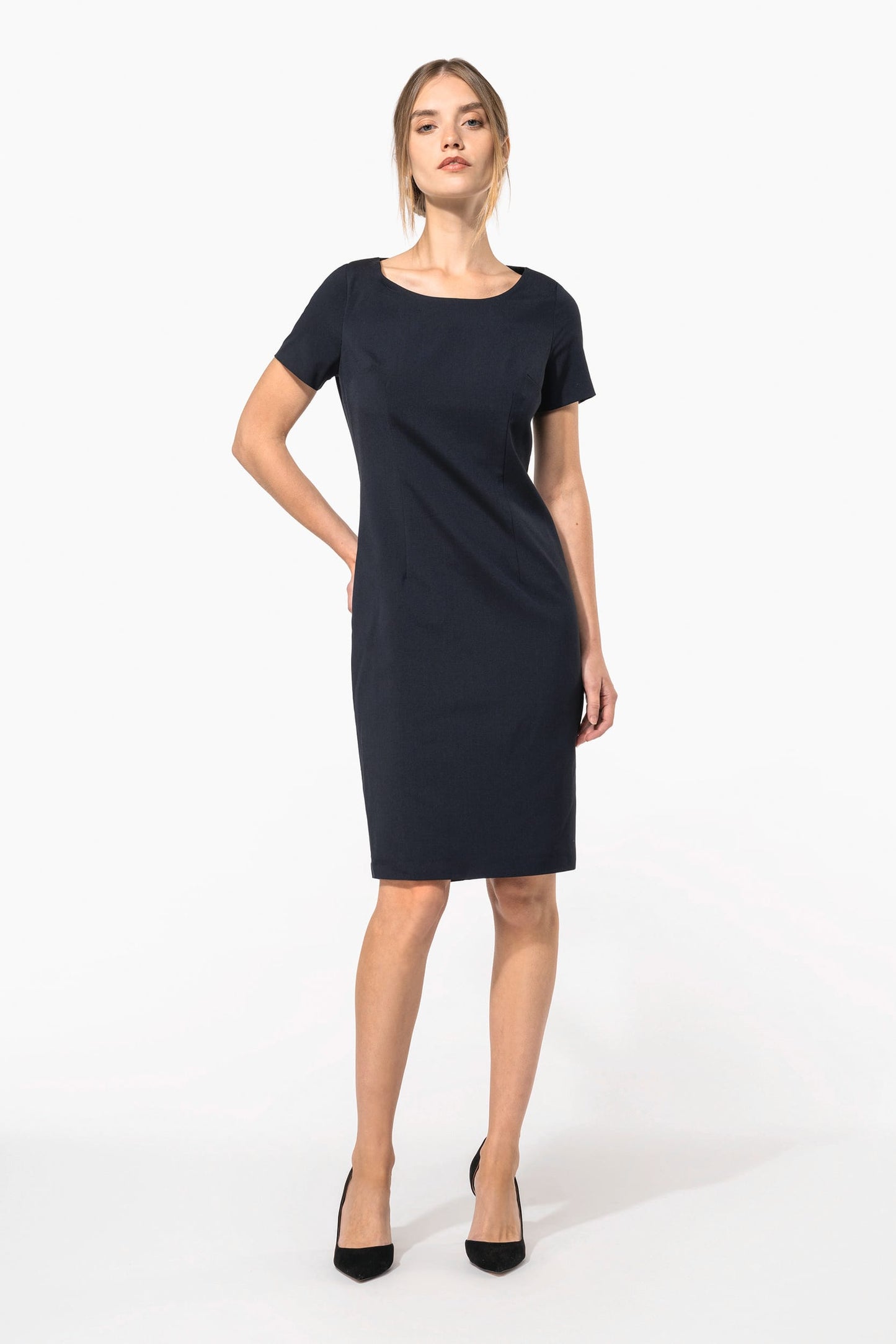 K500 - Vestito manica corta