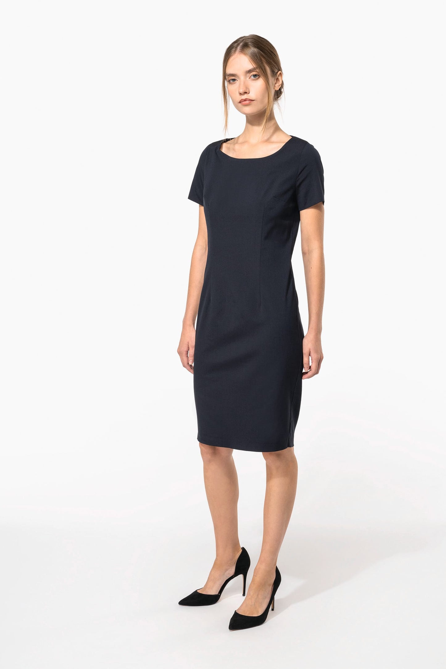 K500 - Vestito manica corta