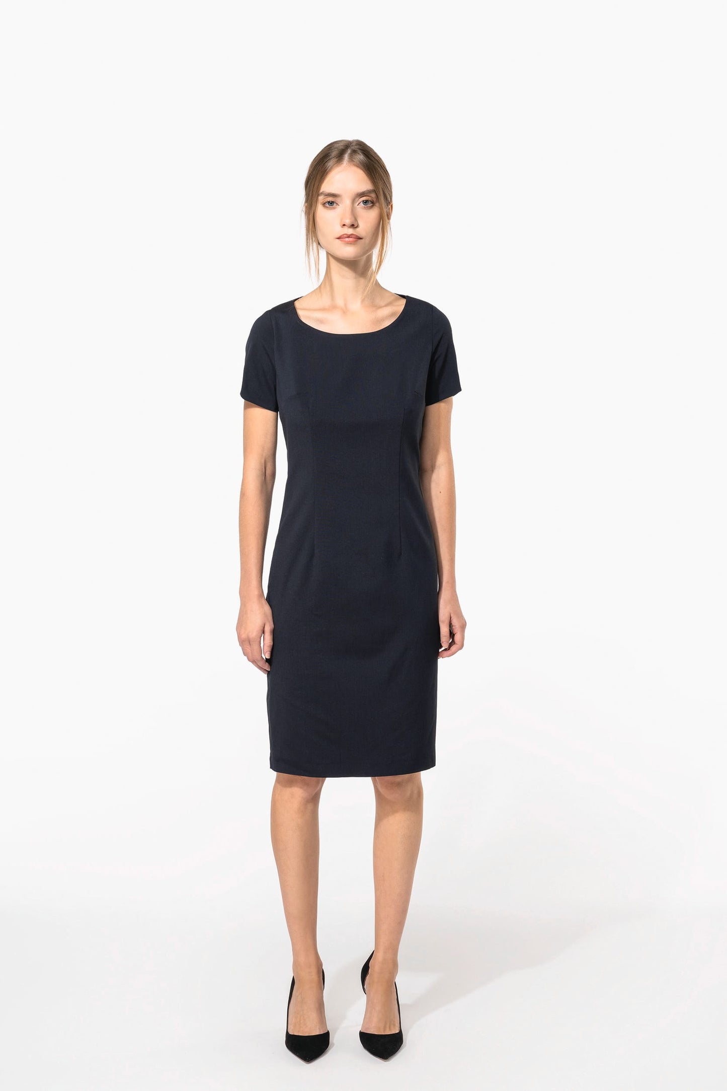 K500 - Vestito manica corta