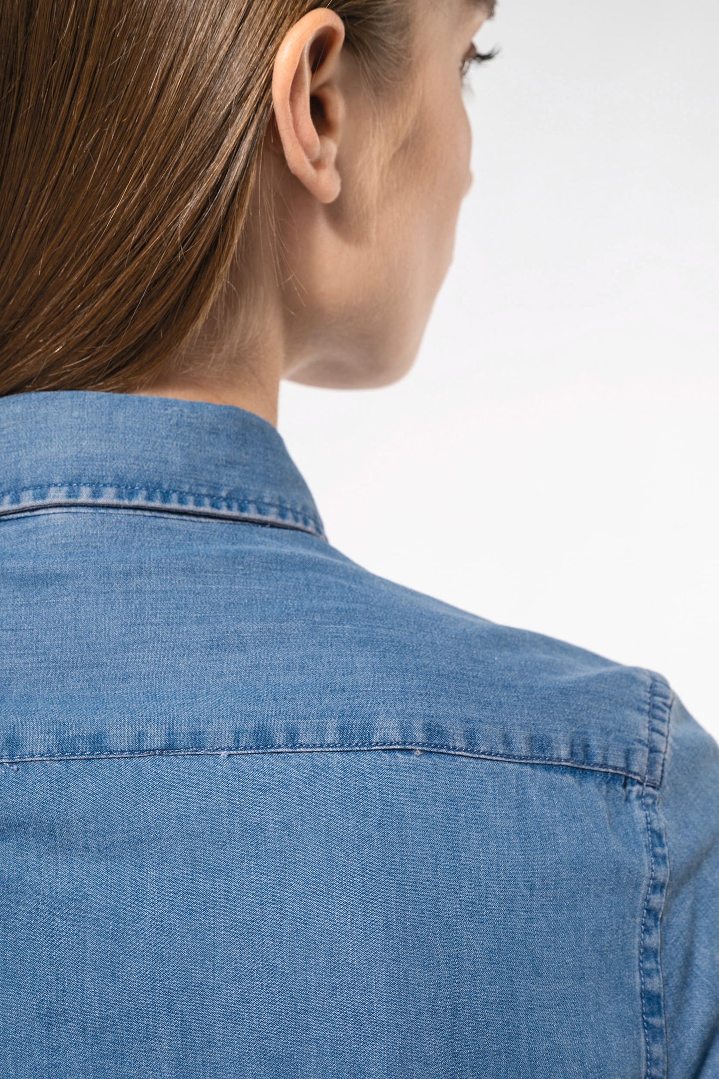 K509 - Camicia Denim donna