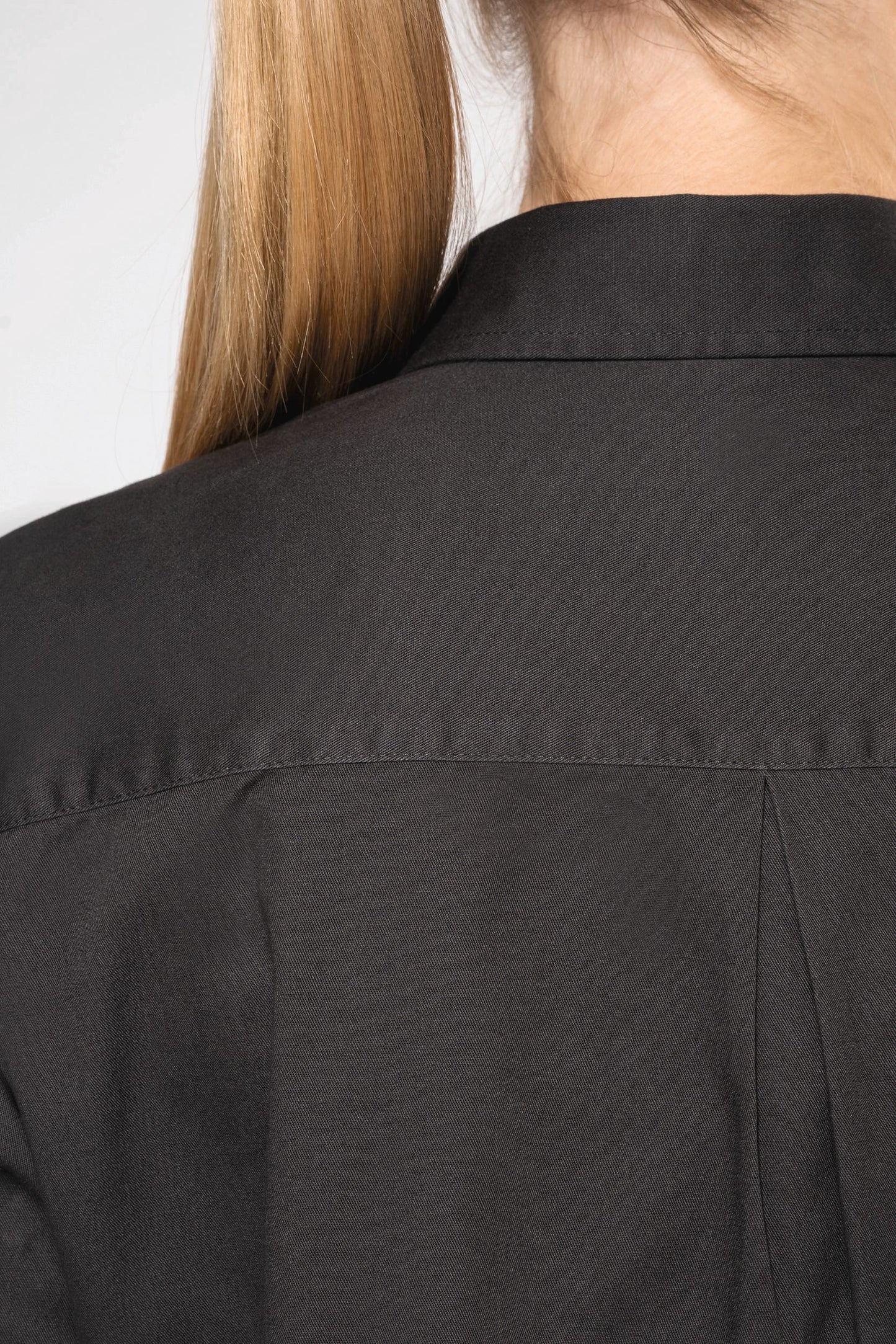 K585 - Camicia donna Nevada in cotone manica lunga