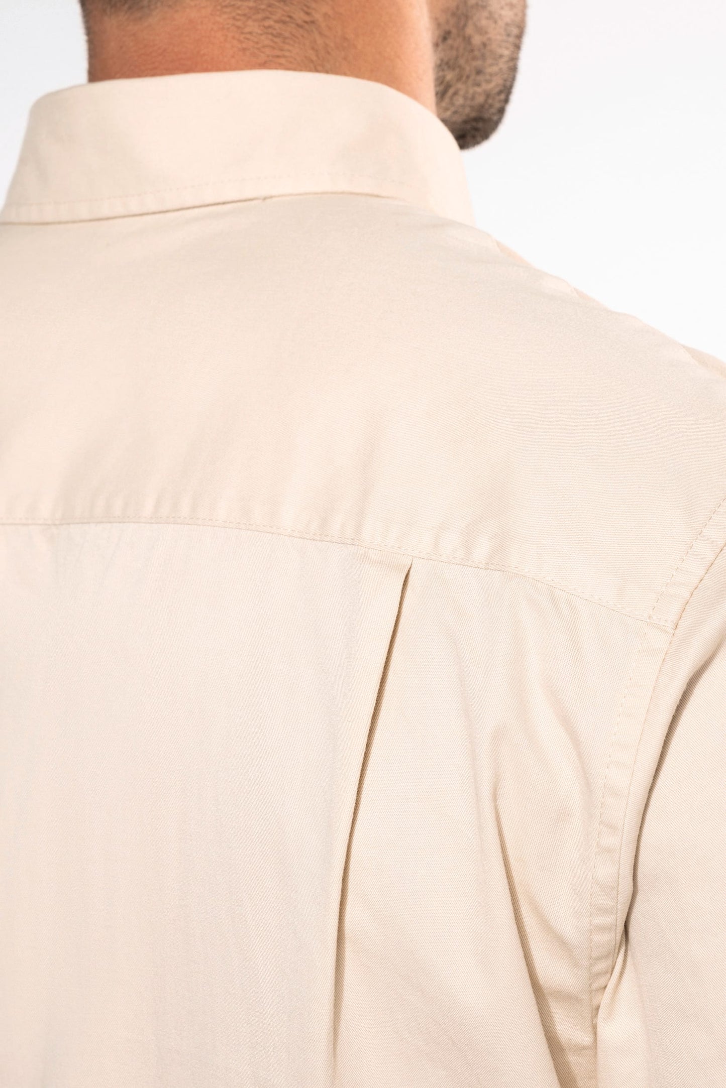 K586 - Camicia uomo Nevada in cotone manica lunga