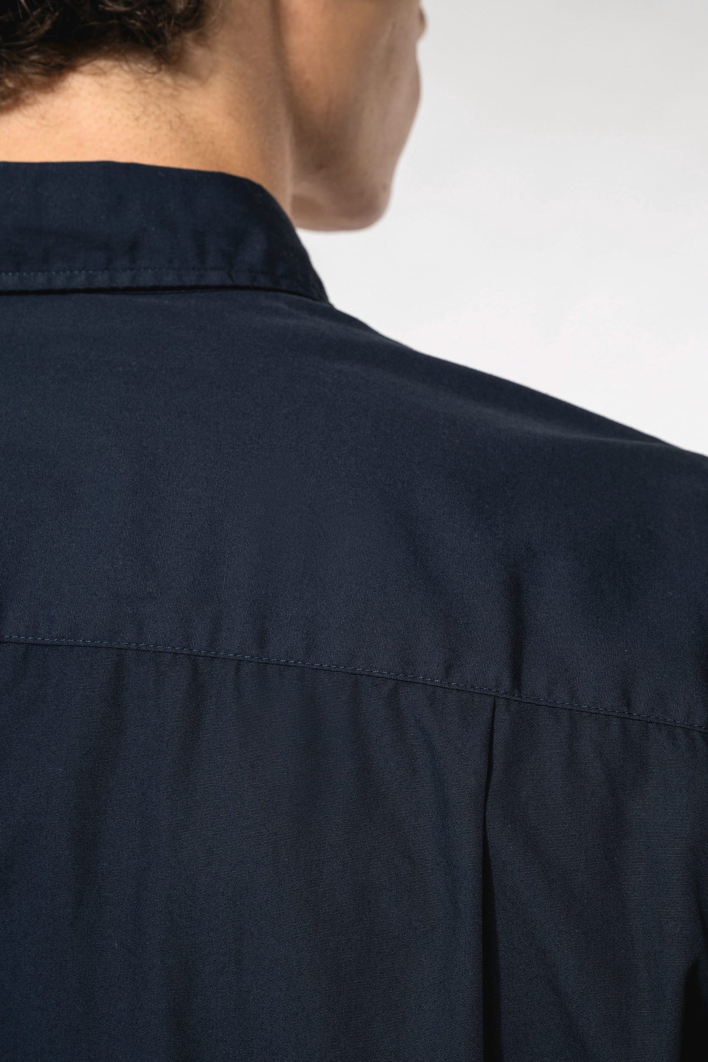 K590 - Camicia safari maniche lunghe