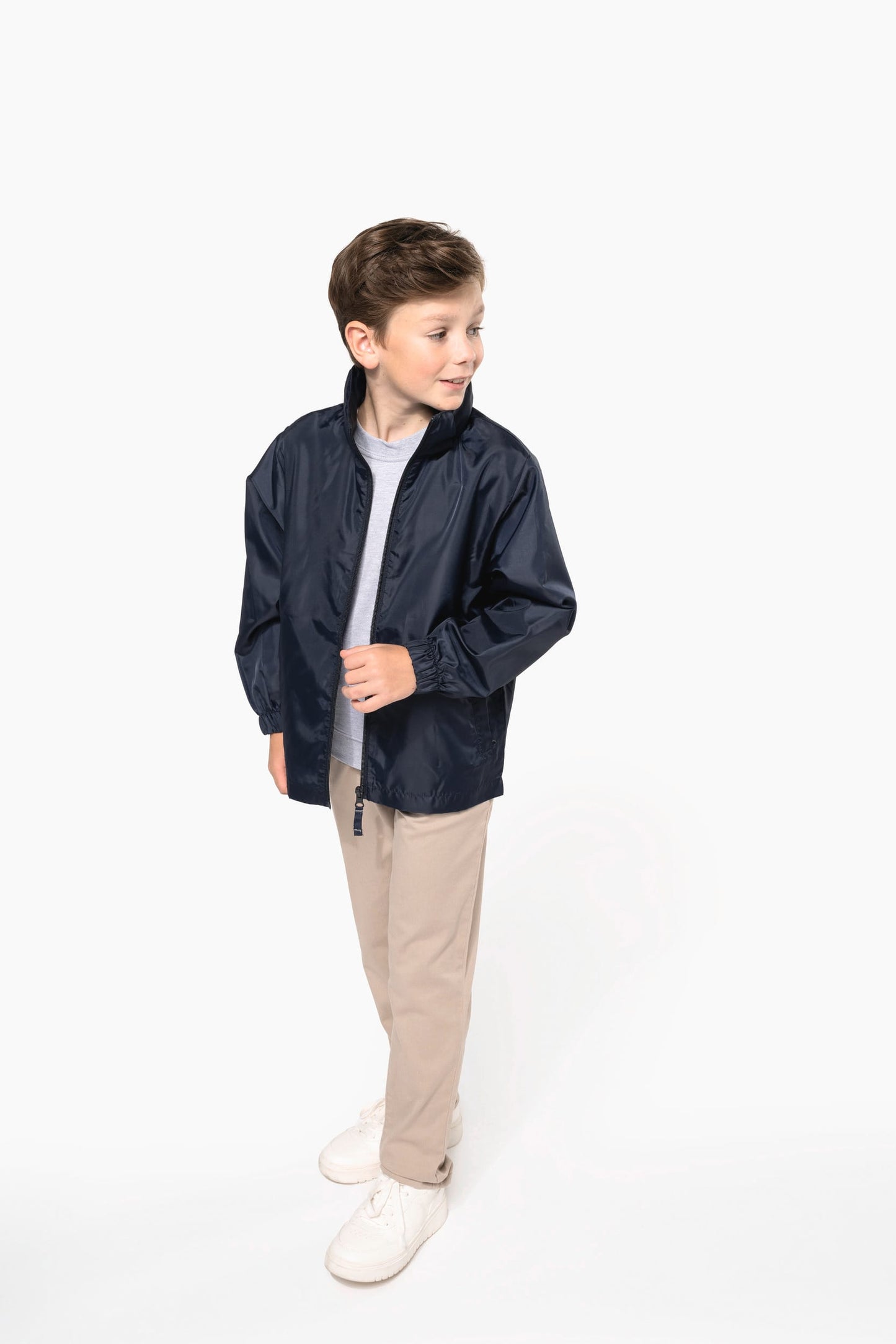K6102 - Giacca a vento bambino